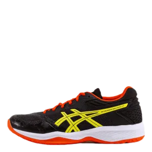 Netburner Ballistic FF Black/Yellow