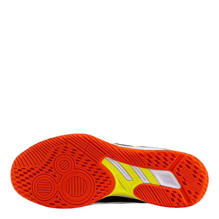 Netburner Ballistic FF Black/Yellow