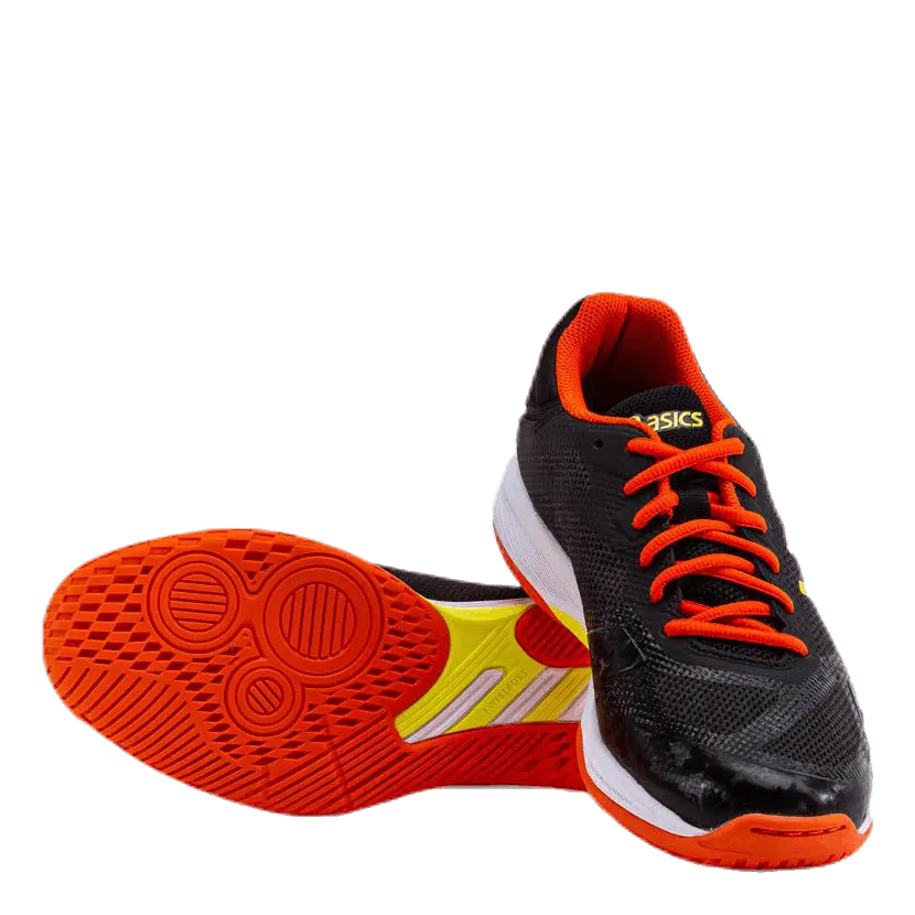 Netburner Ballistic FF Black/Yellow