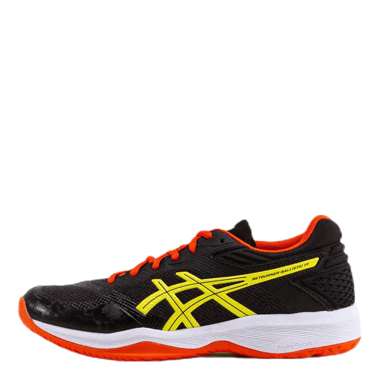 Netburner Ballistic FF Black/Yellow