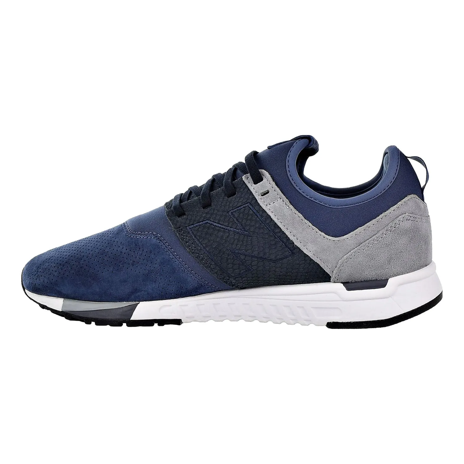New Balance 247 Men's Shoes Navy/Grey/White