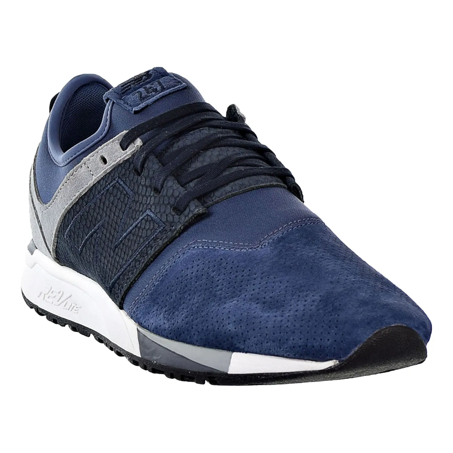 New Balance 247 Men's Shoes Navy/Grey/White