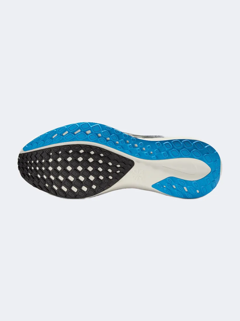 Nike Air Zoom Pegasus 41 Men Running Sneakers White/Black/Blue