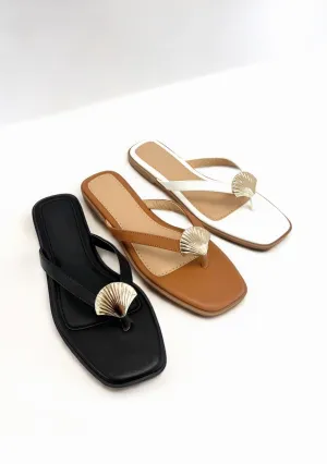 Pia Slip-on Sandals
