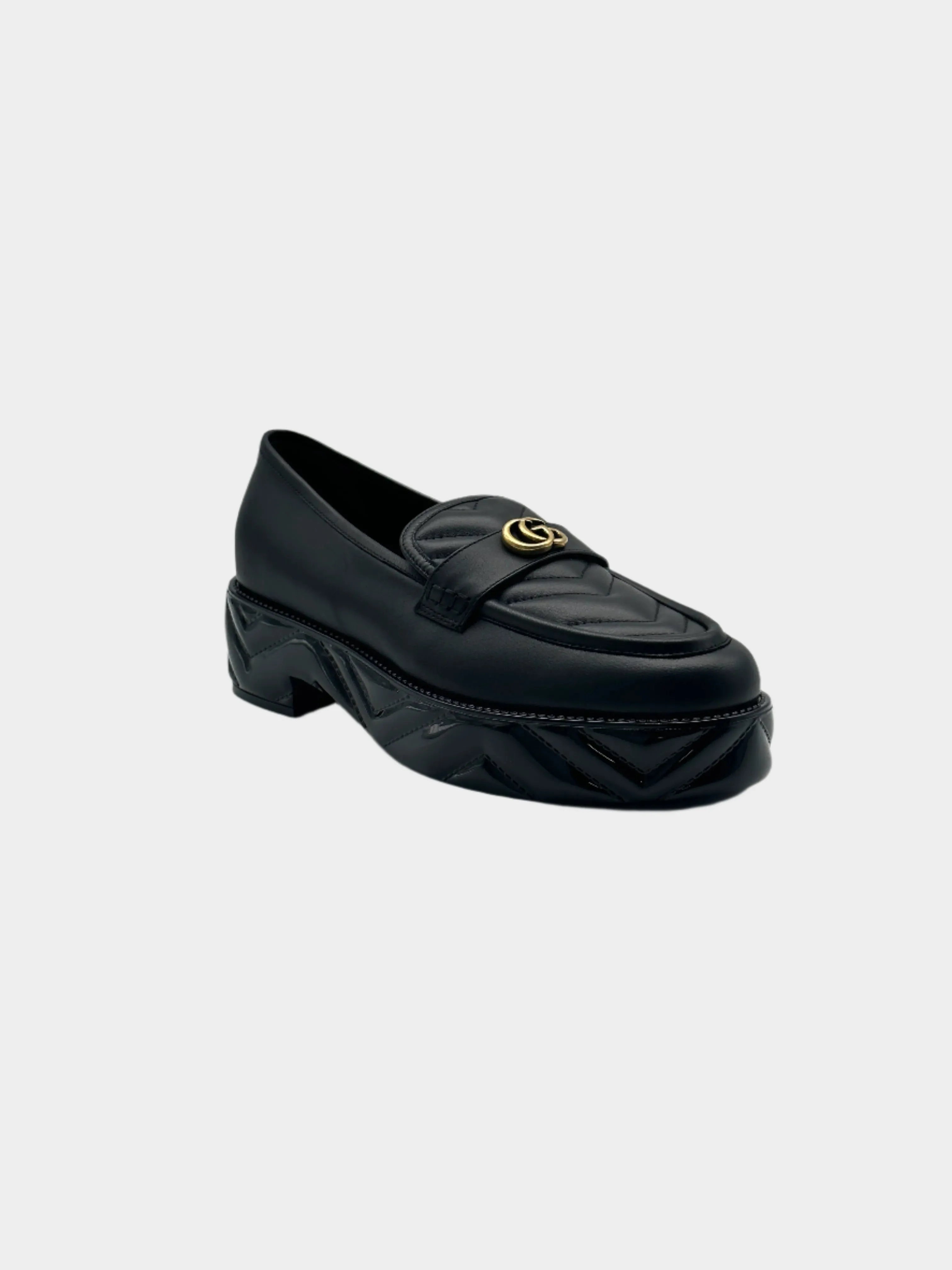 Platform Loafers