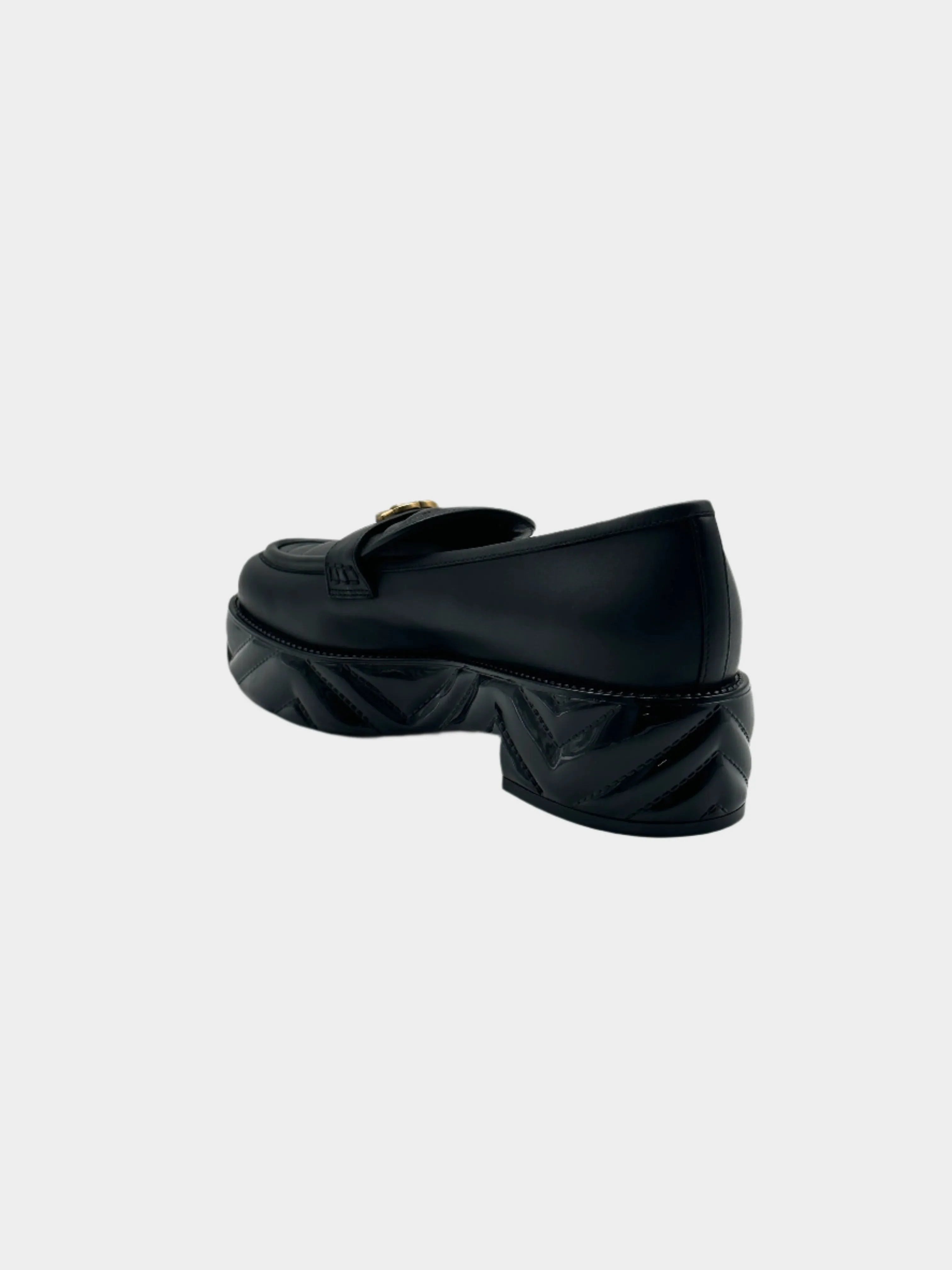 Platform Loafers
