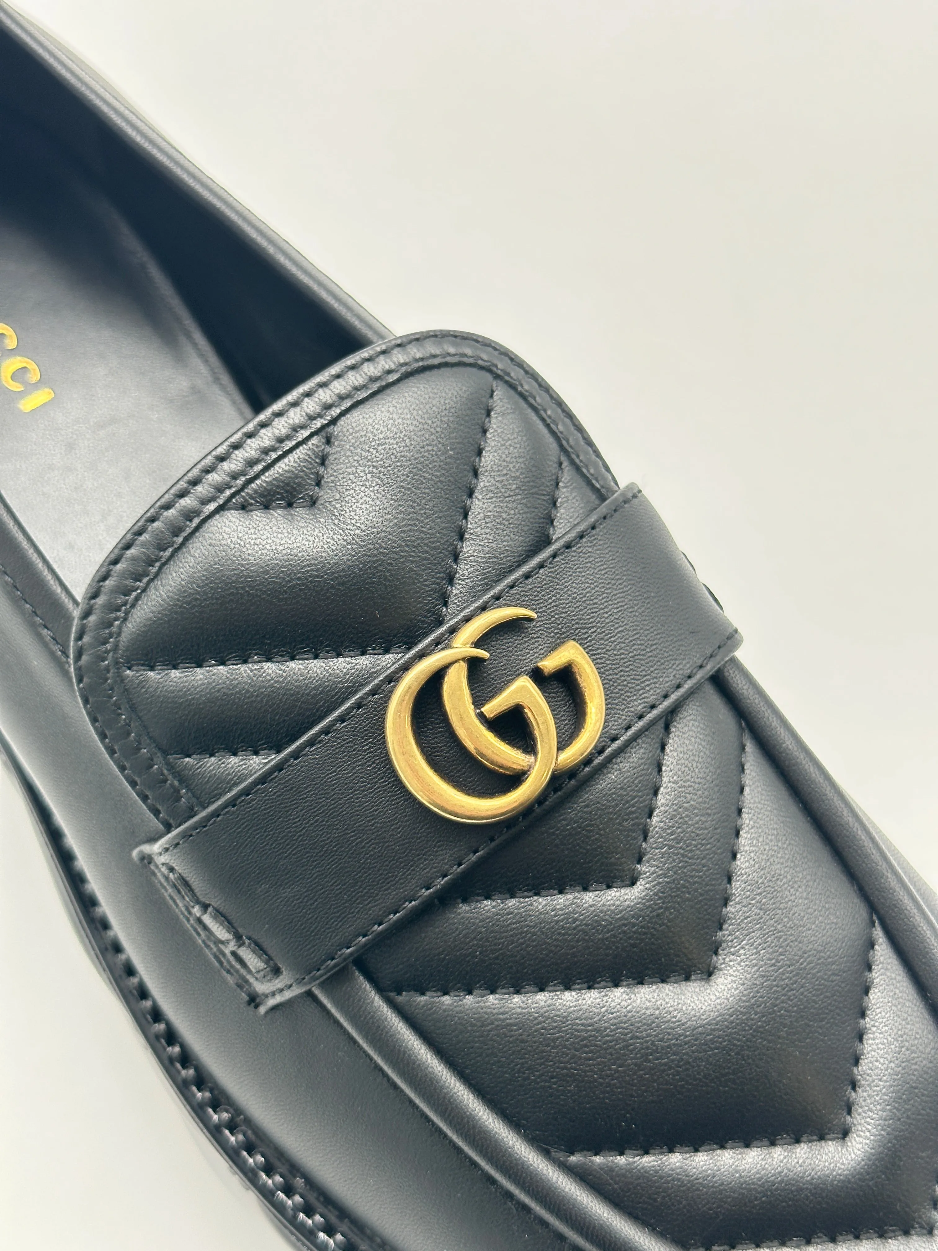 Platform Loafers