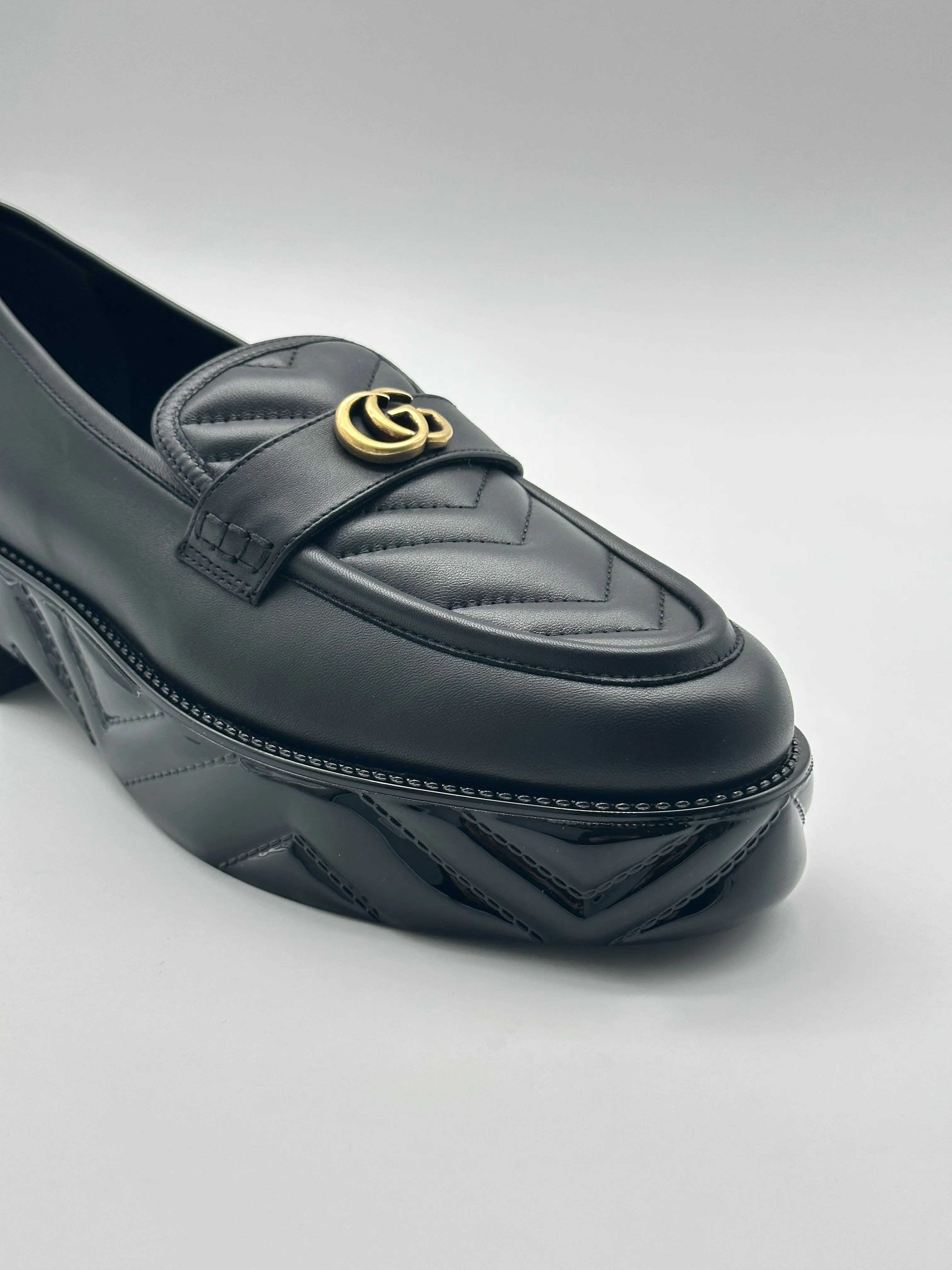 Platform Loafers