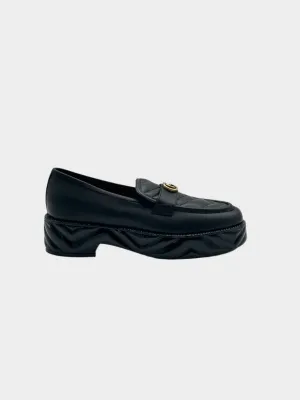 Platform Loafers