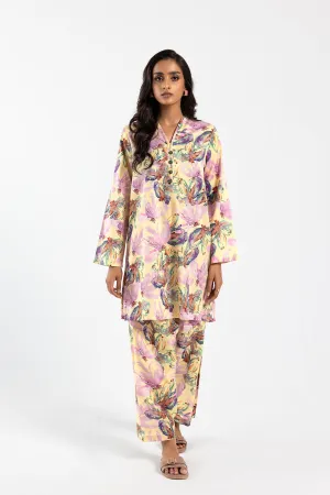 PRINTED SUIT  (E4858/102/109)