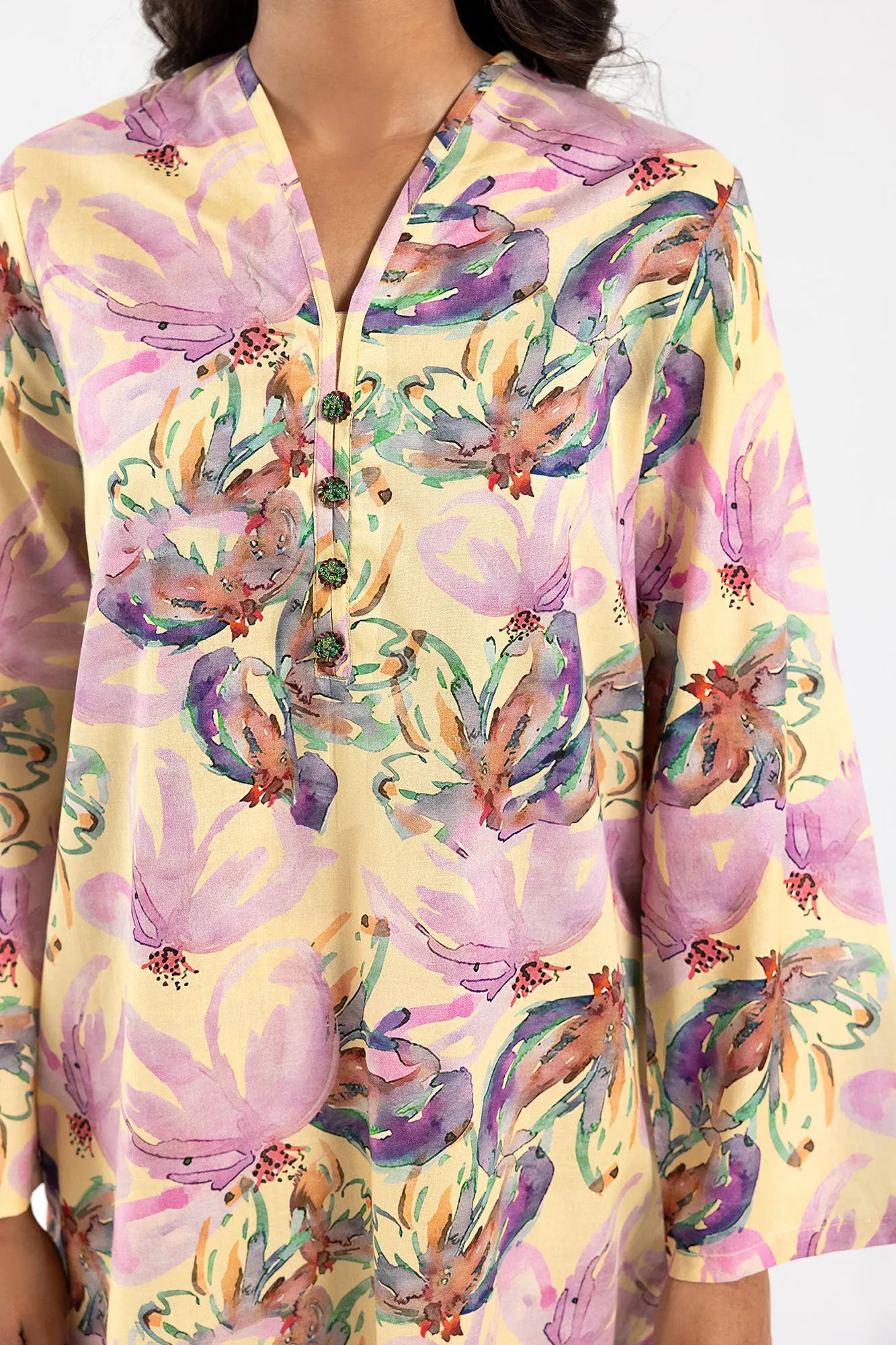 PRINTED SUIT  (E4858/102/109)