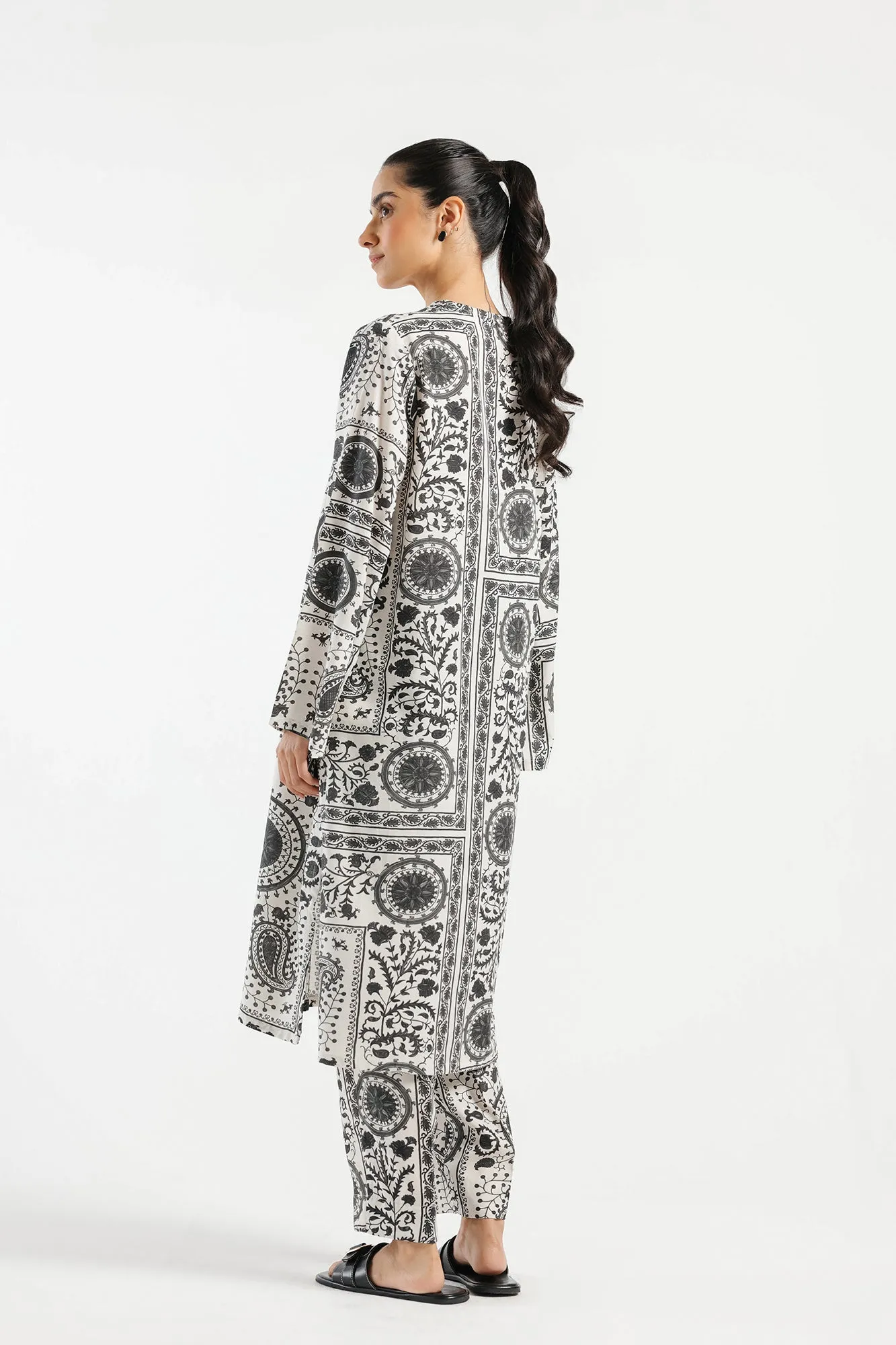 PRINTED SUIT (E5233/102/002)
