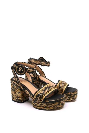 Sam Edelman Iliana Black/ Natural