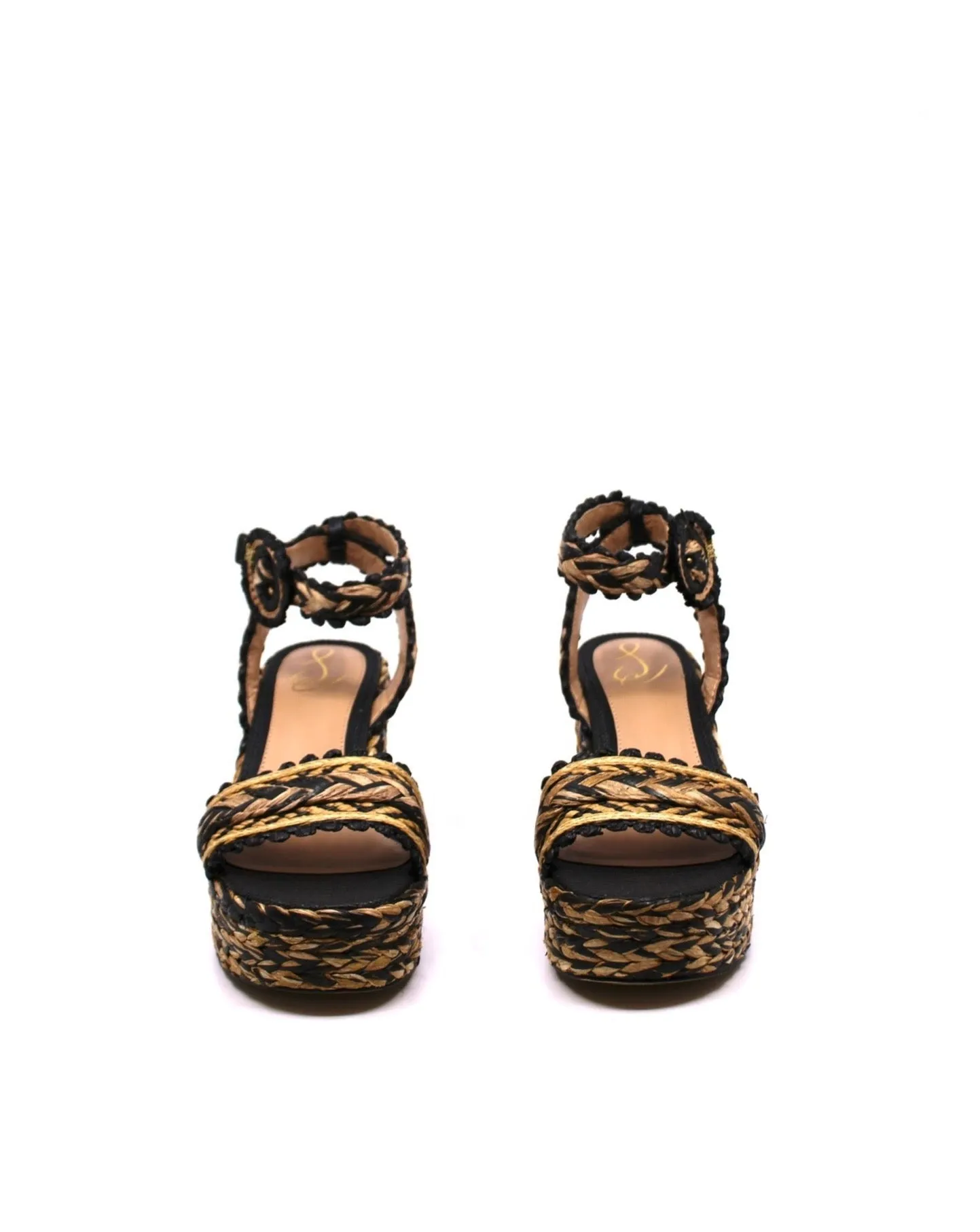 Sam Edelman Iliana Black/ Natural