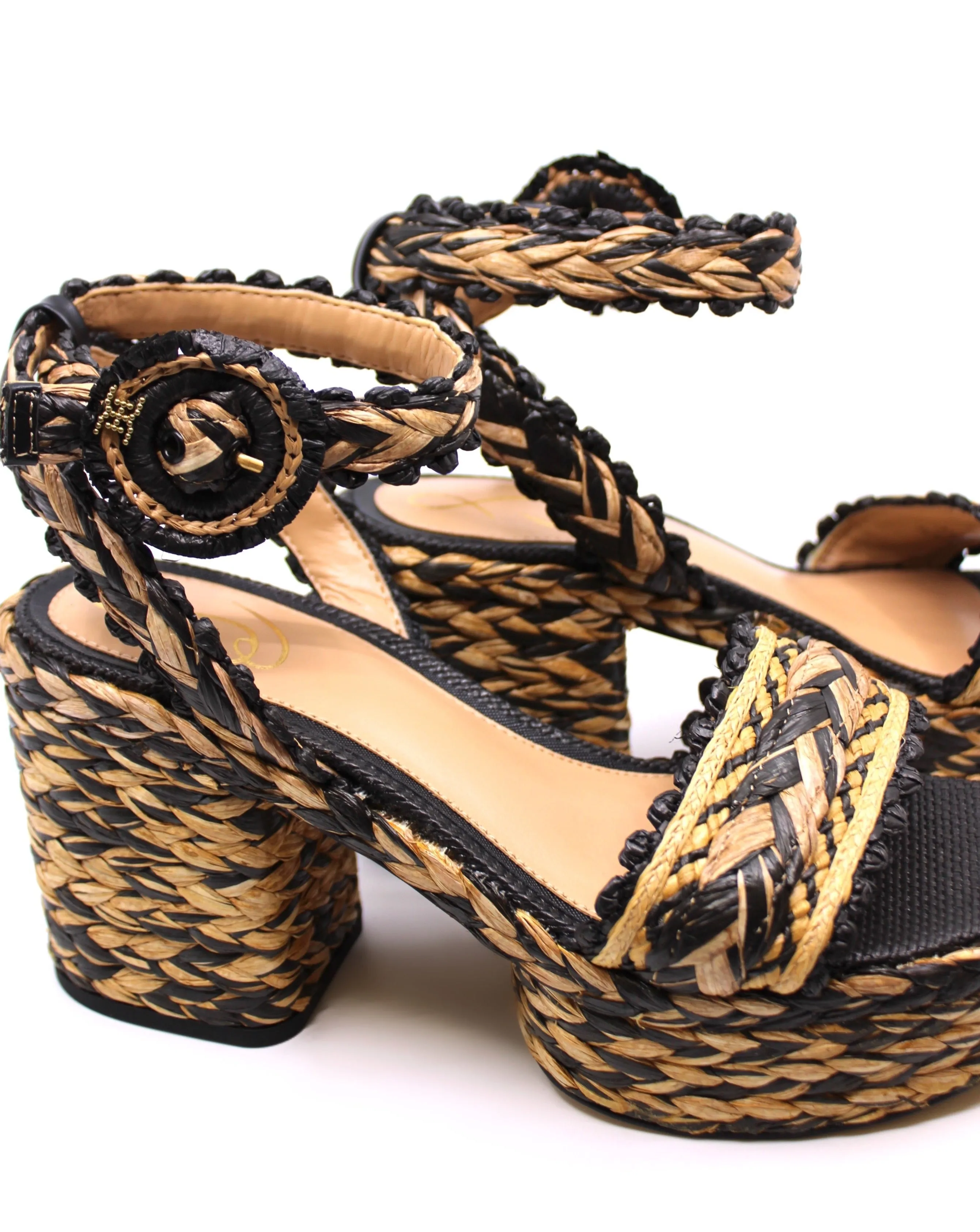 Sam Edelman Iliana Black/ Natural