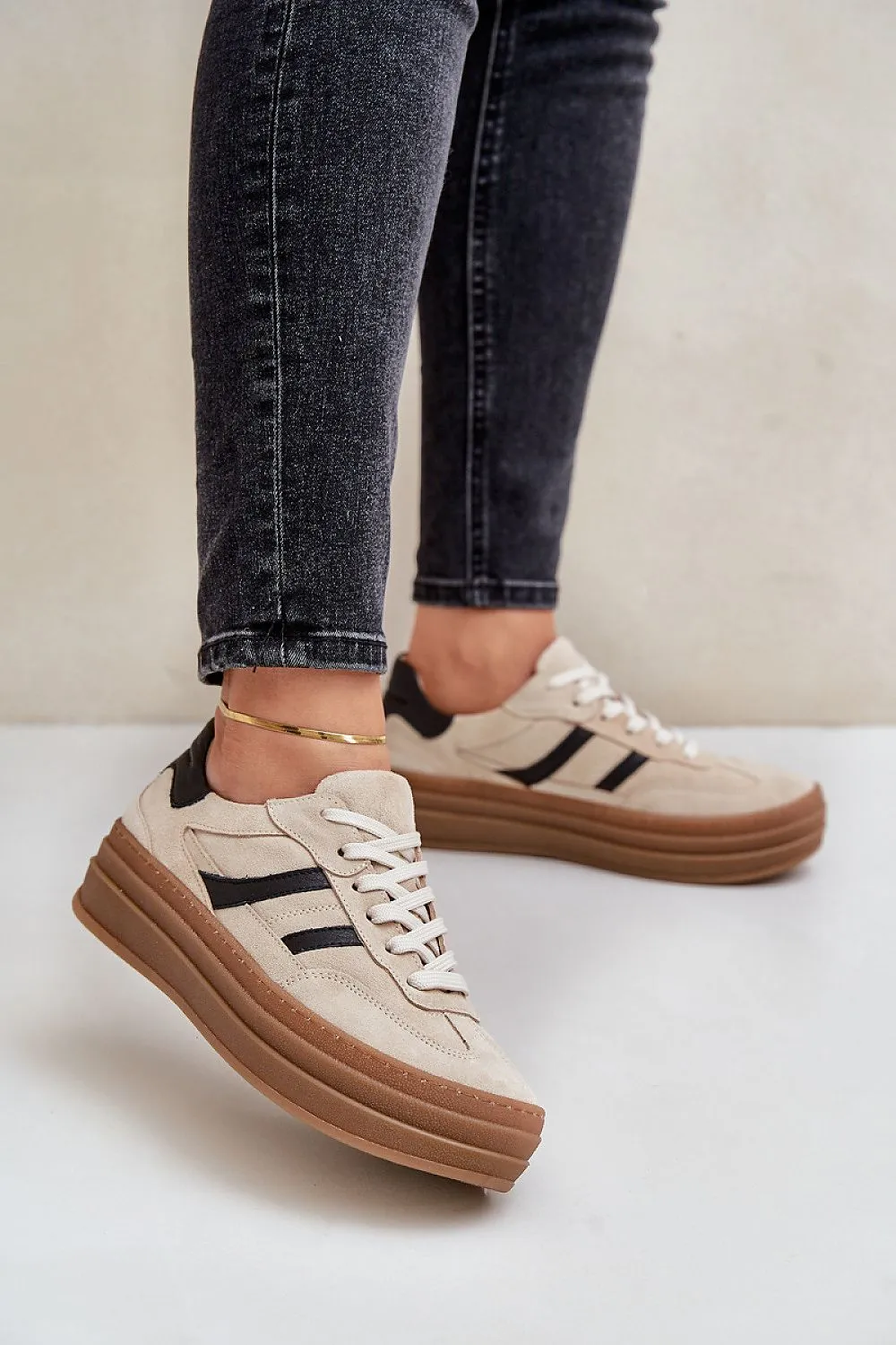 Scarpe sportive model 203629 Step in style