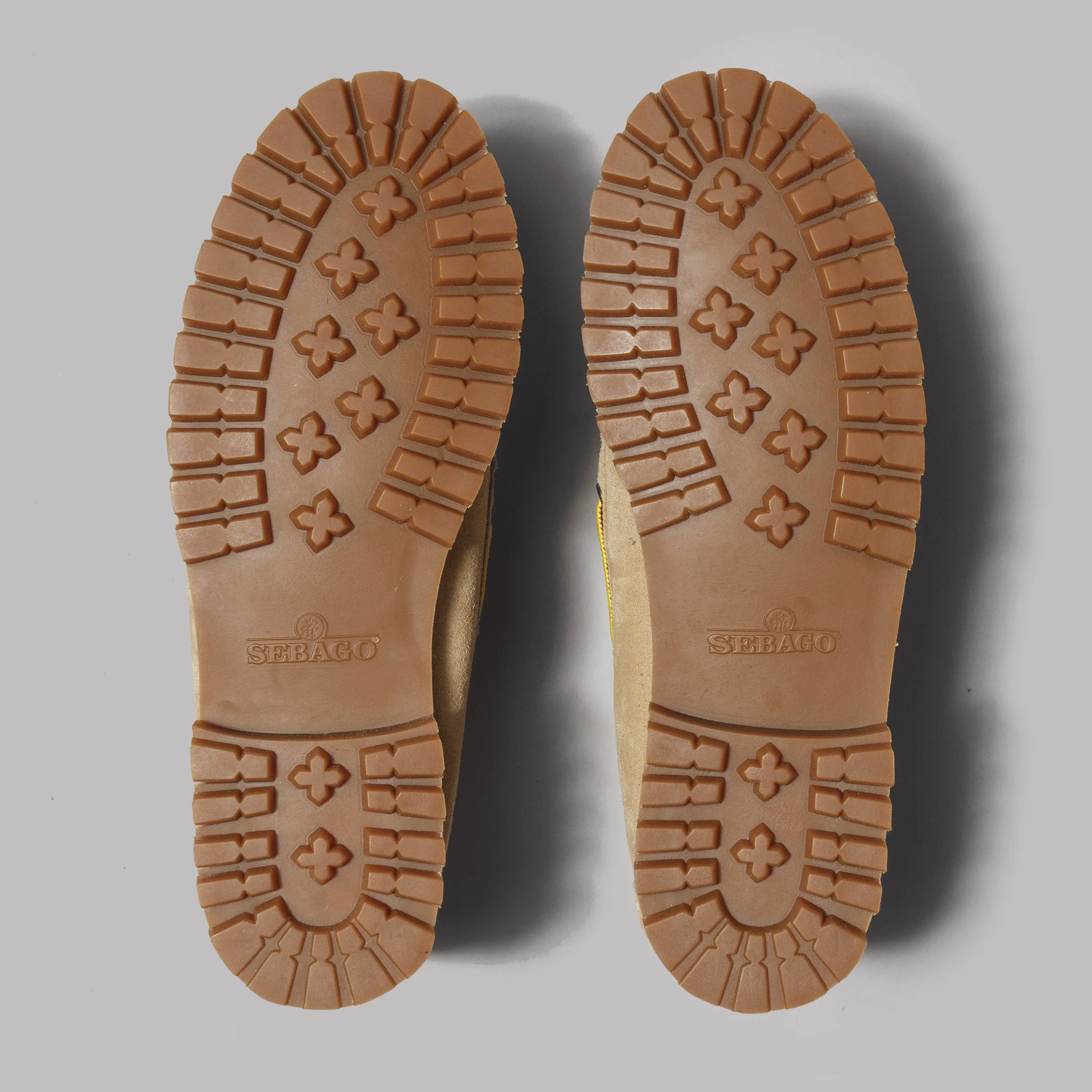 Sebago Ranger Mid Suede (Beige Camel)