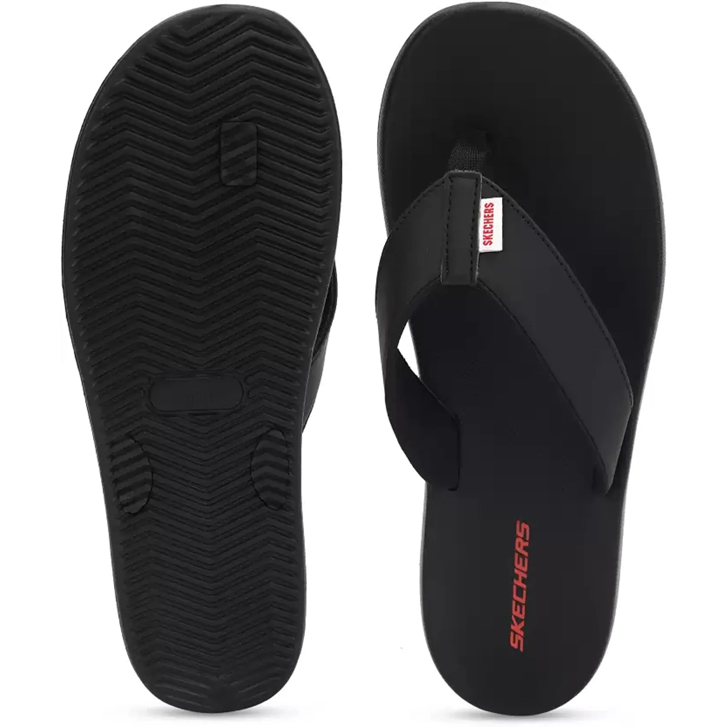 SKECHERS EAFORD - LOMU (8790110I-BBK)