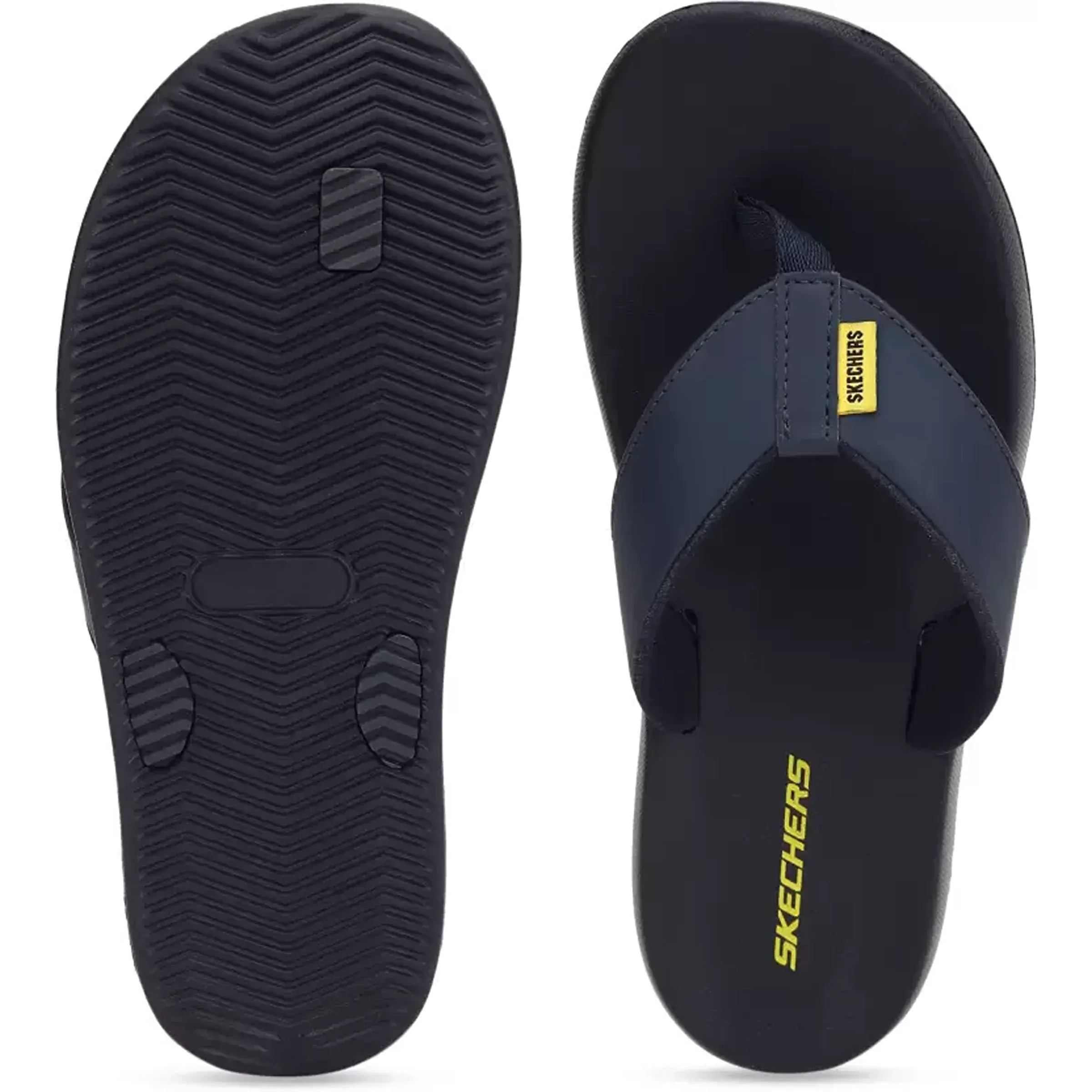 SKECHERS EAFORD - LOMU (8790110I-NVY)