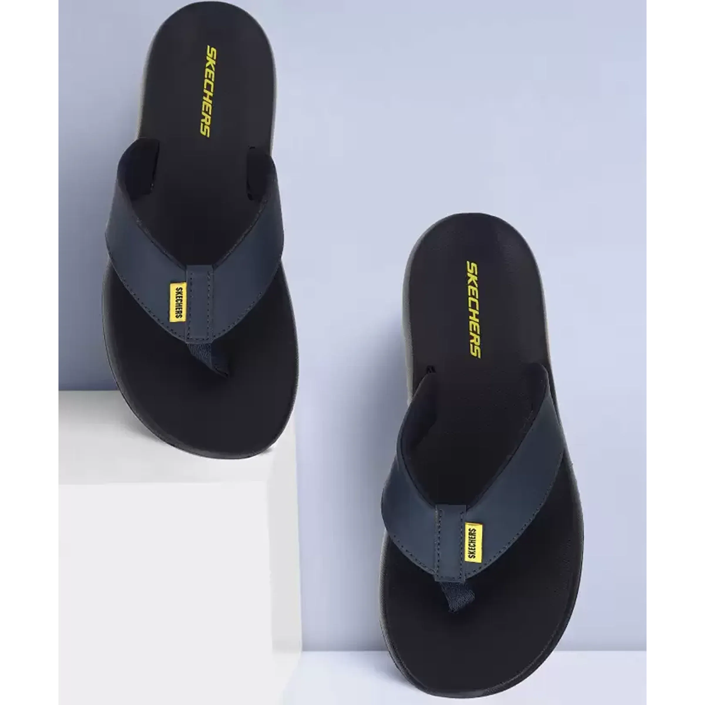 SKECHERS EAFORD - LOMU (8790110I-NVY)