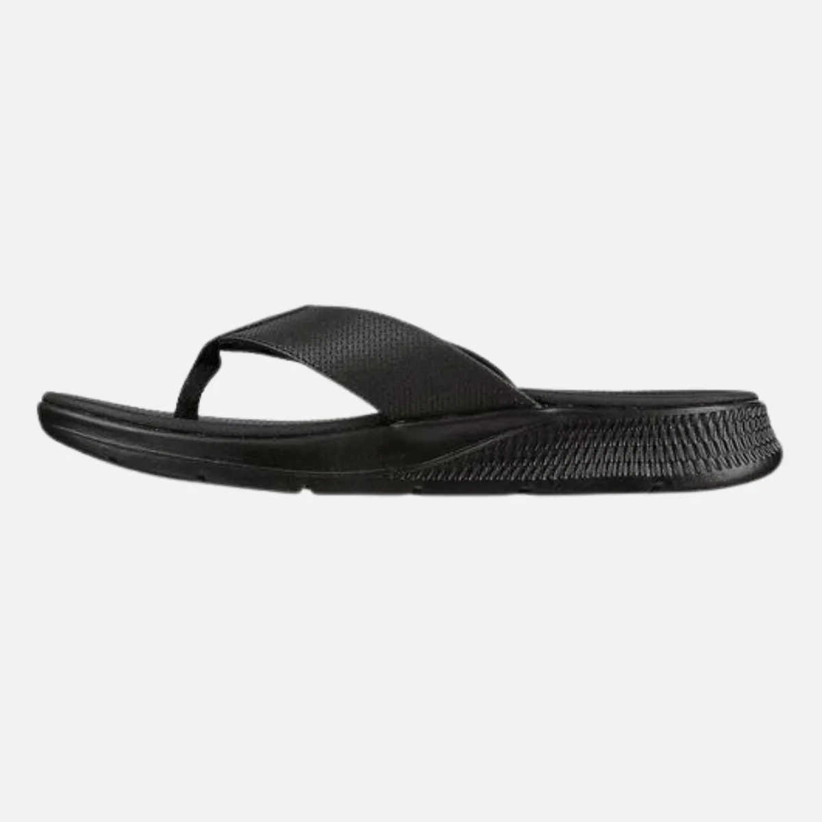 Skechers Men's On-The-GO Consistent Slippers -Black