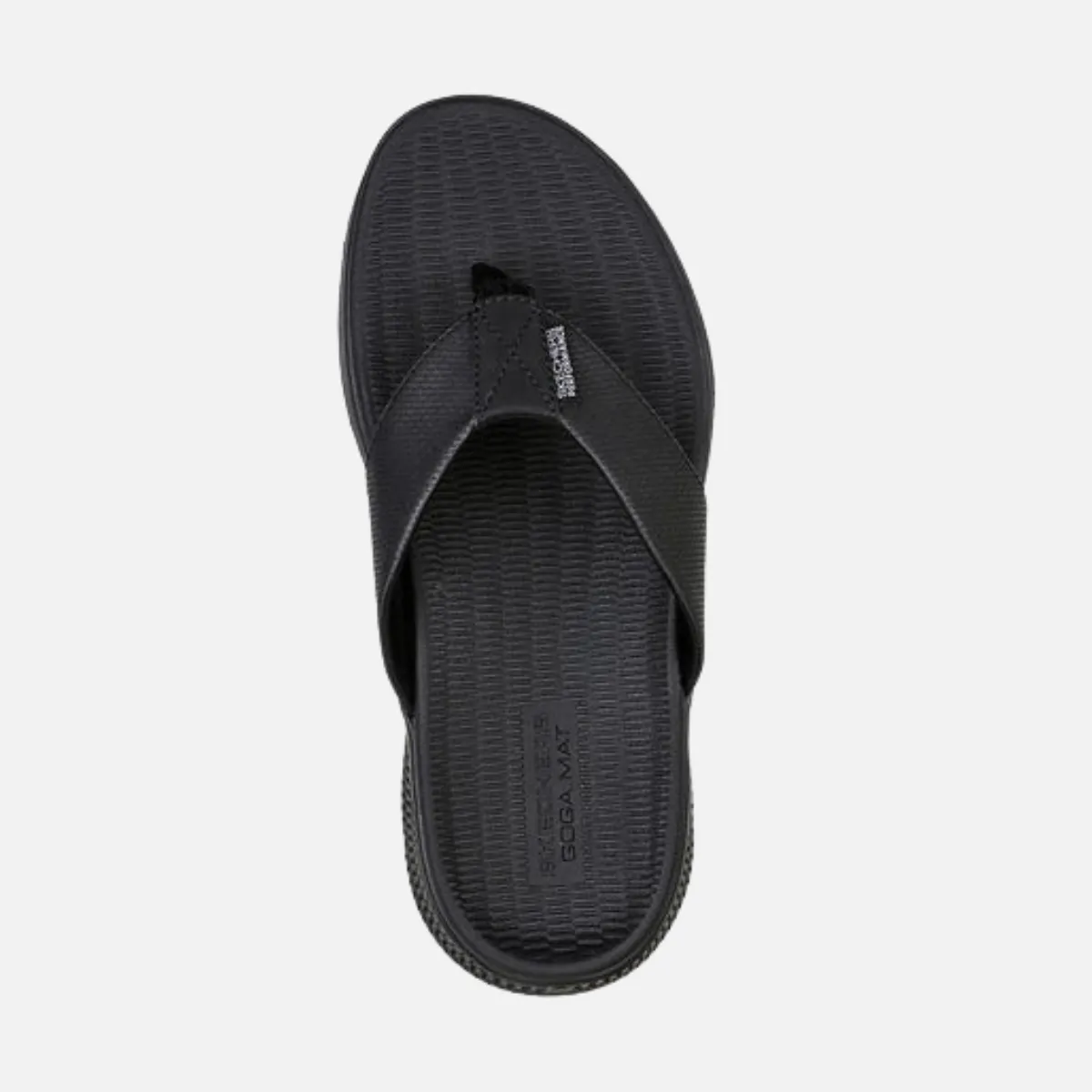 Skechers Men's On-The-GO Consistent Slippers -Black