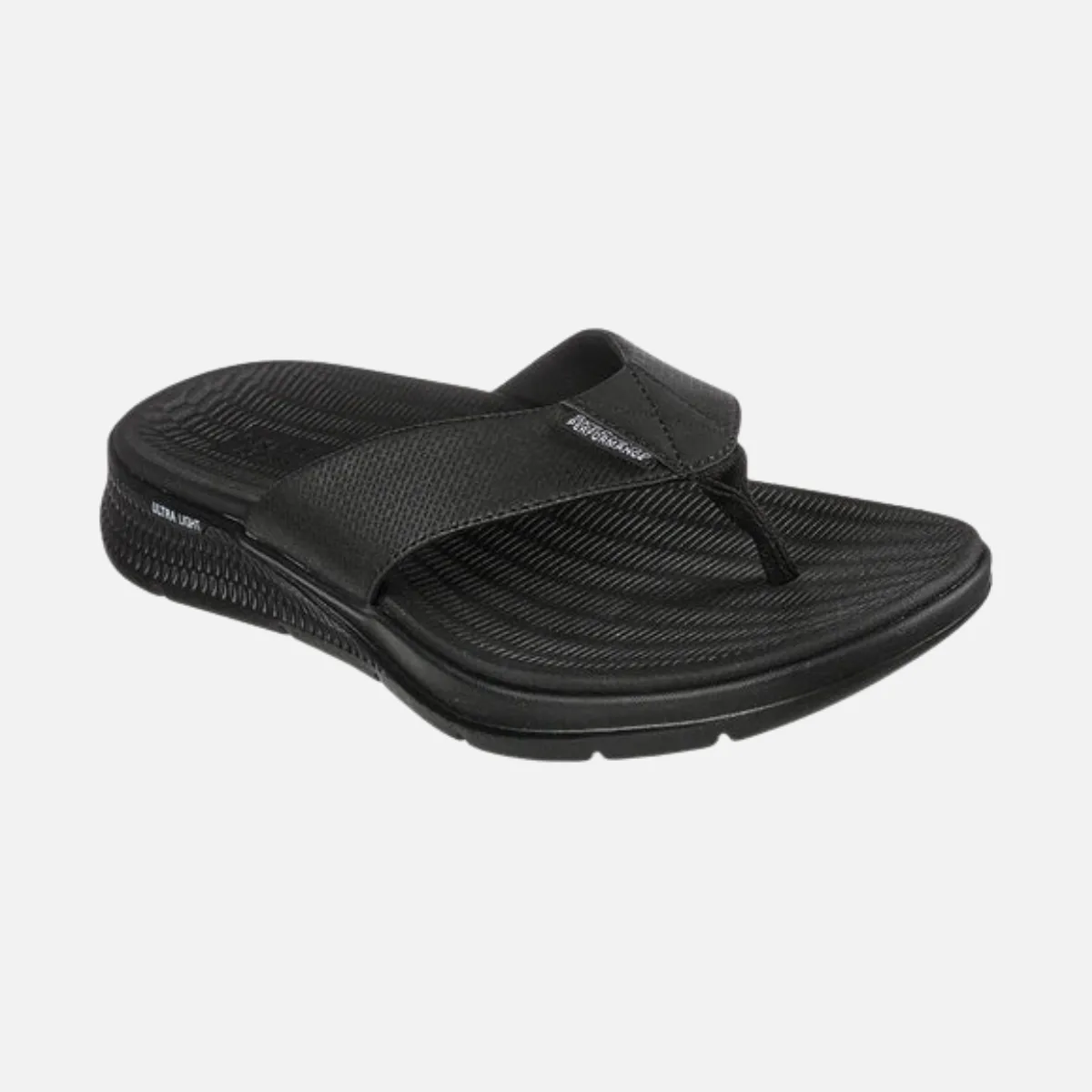 Skechers Men's On-The-GO Consistent Slippers -Black