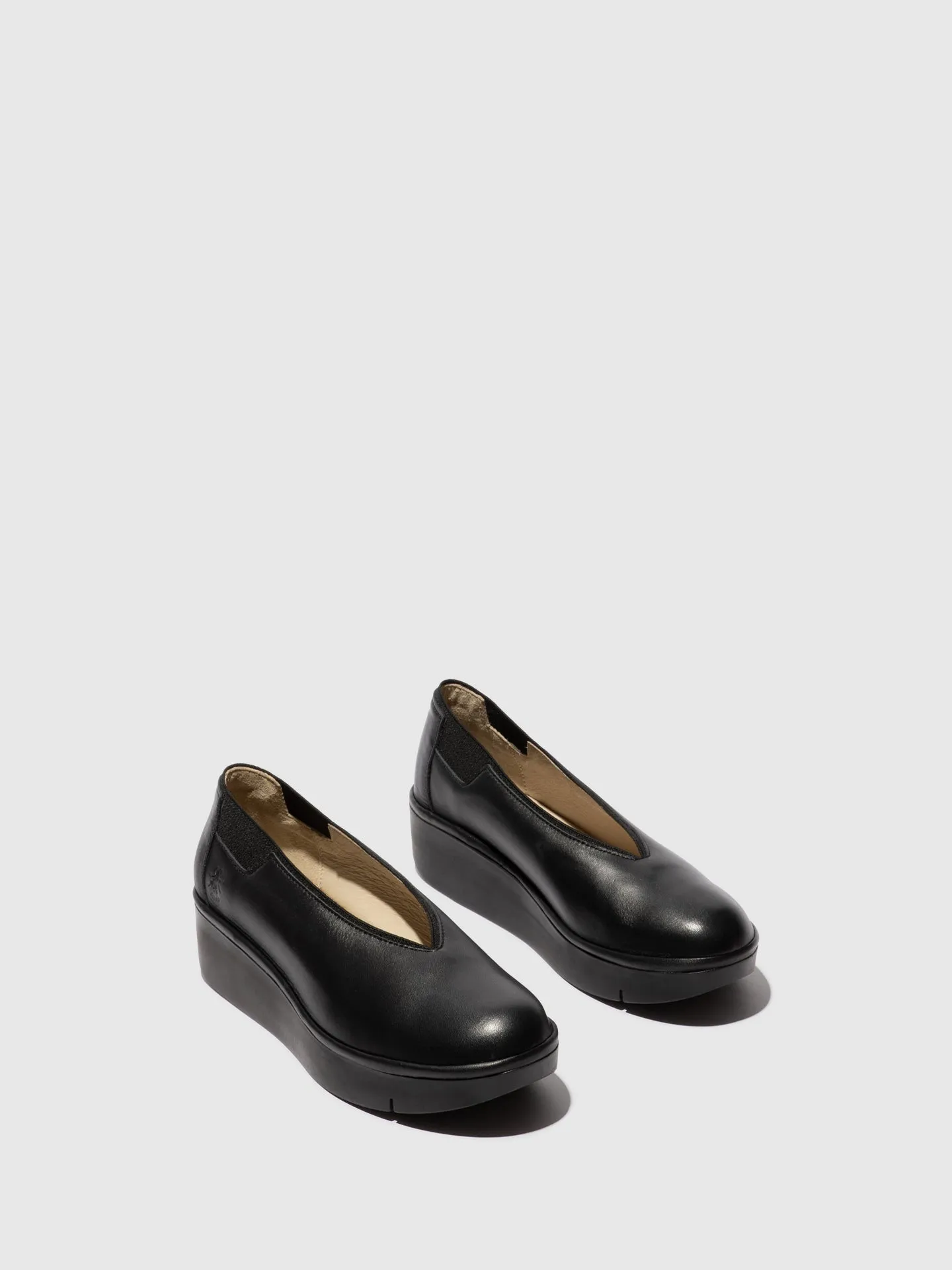 Slip-on Shoes JURY470FLY BLACK