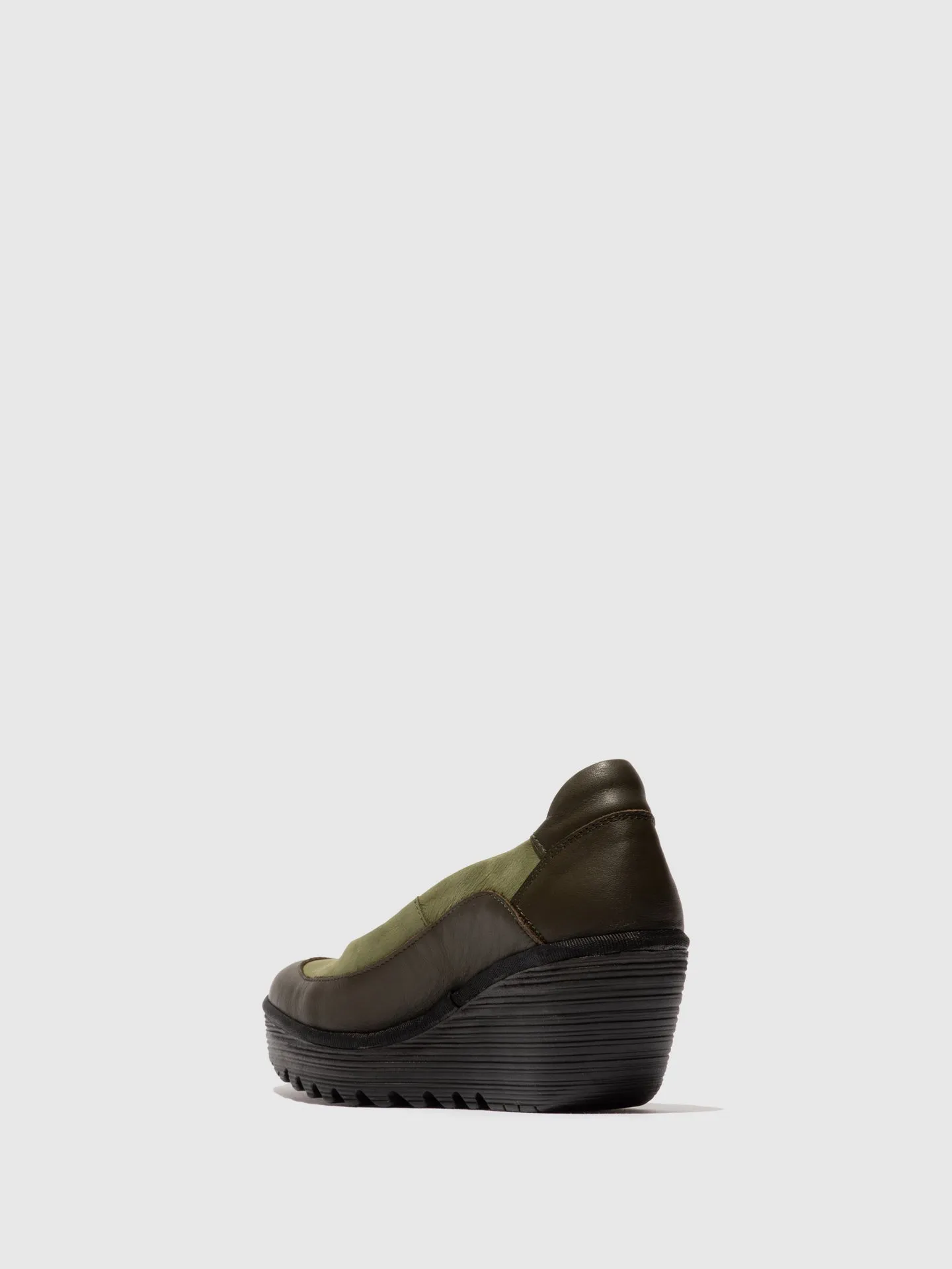 Slip-on Shoes YEKA530FLY MILITARY/MILITARY