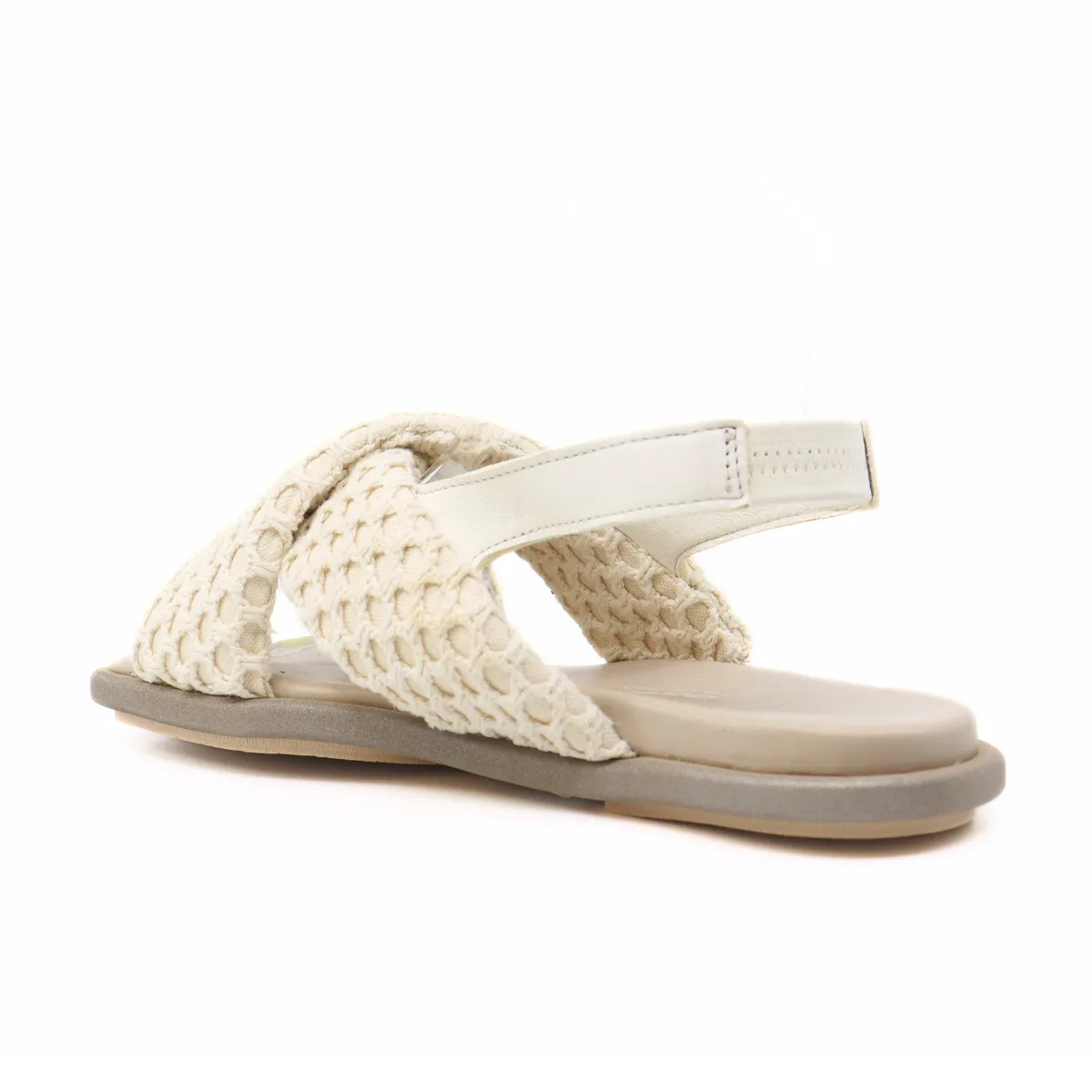 Soho Pearl Crochet Ivory
