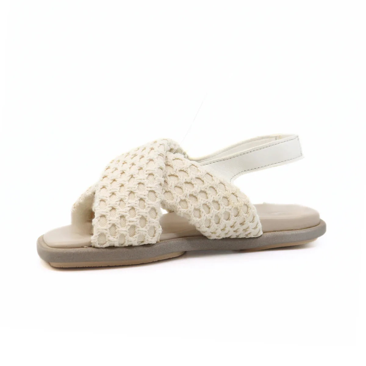Soho Pearl Crochet Ivory