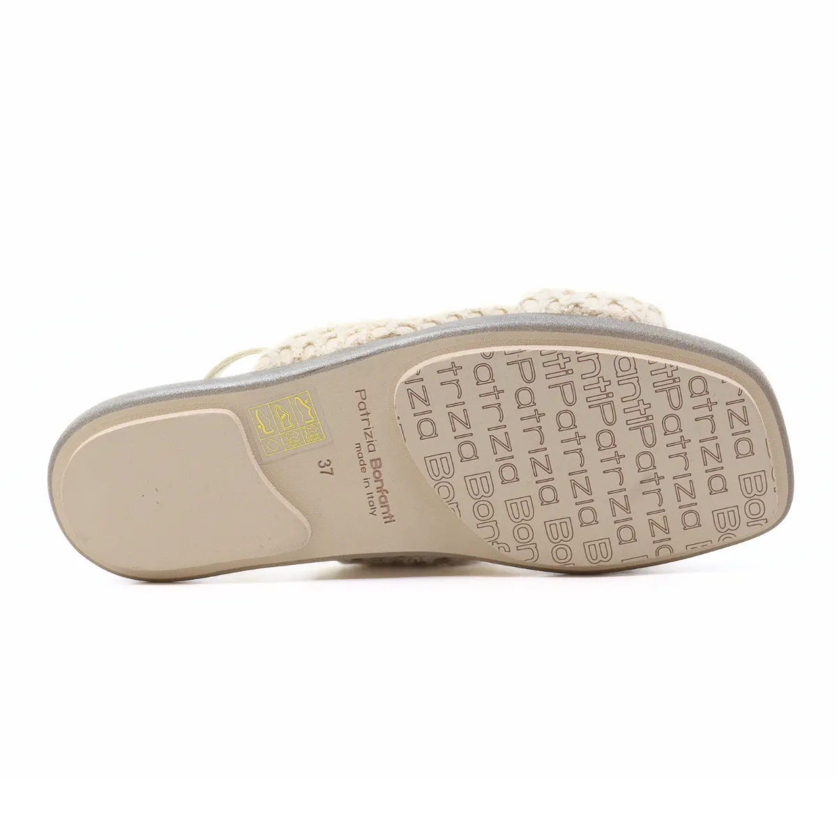 Soho Pearl Crochet Ivory