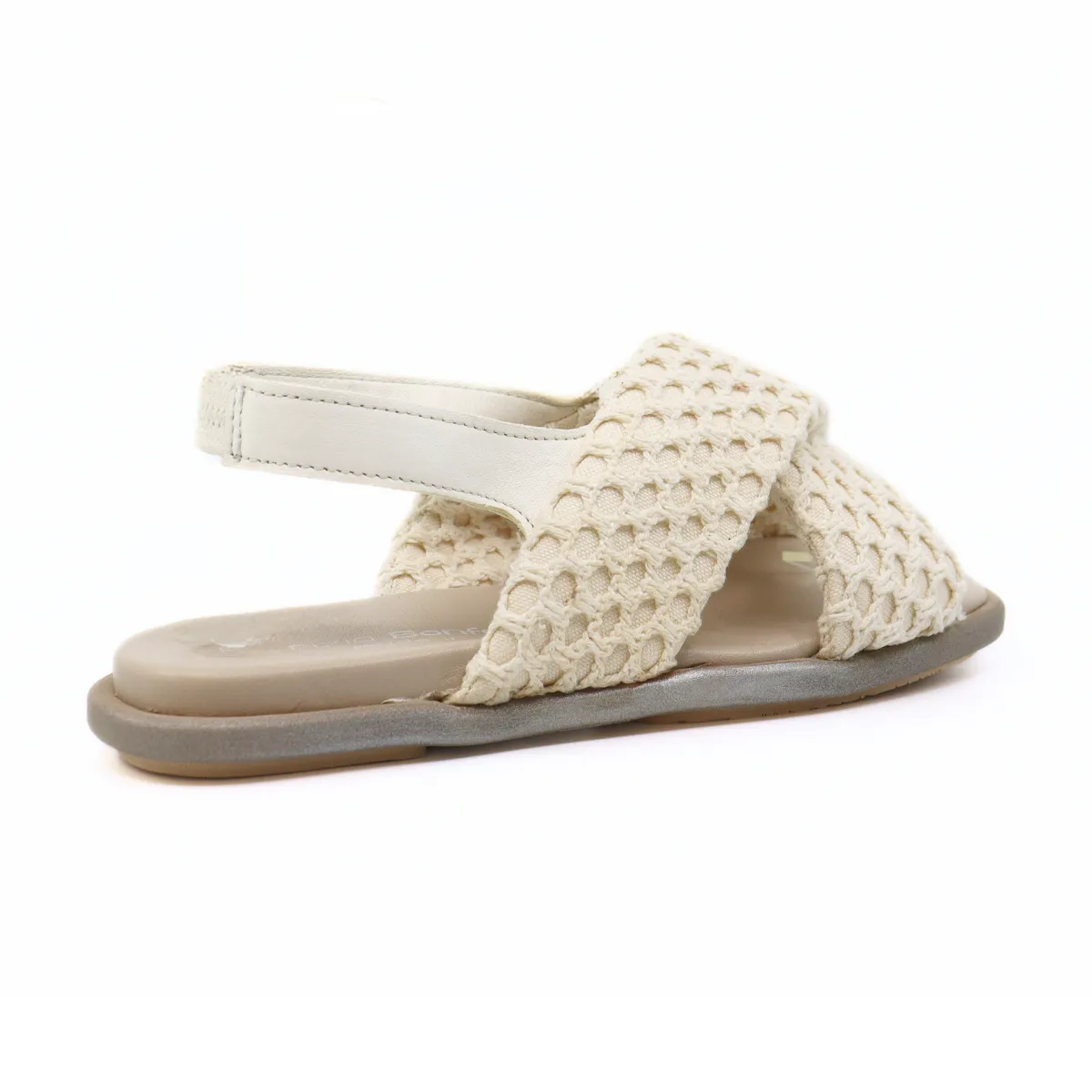 Soho Pearl Crochet Ivory