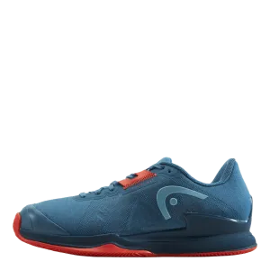 Sprint Pro 3.5 Sanyo Men Blue/orange