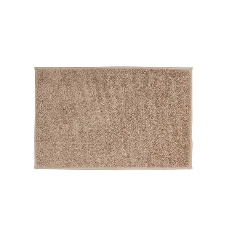 Taupe Microfiber Bathmat