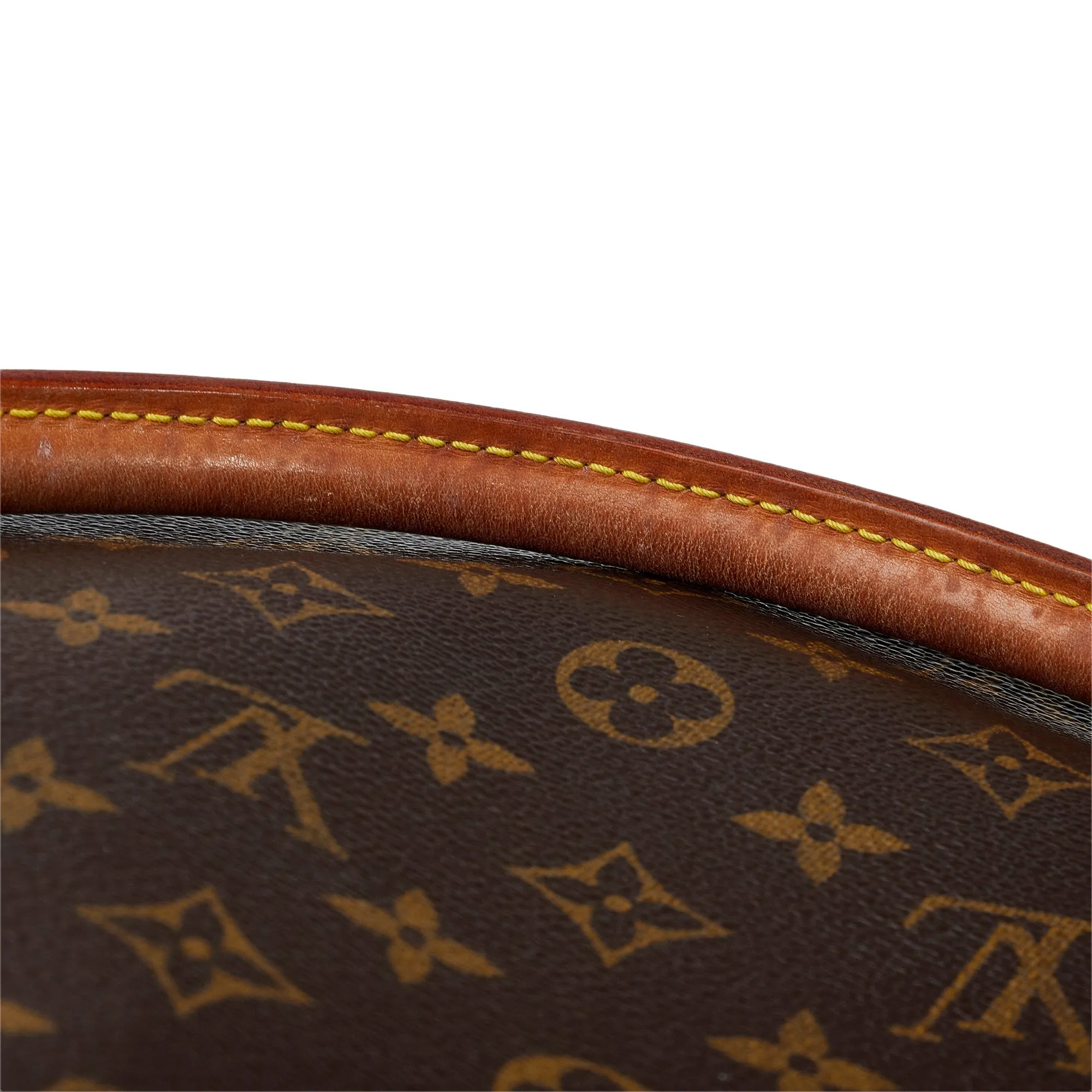 Trendy Inspired Louis Vuitton Looping Gm Monogram Canvas
