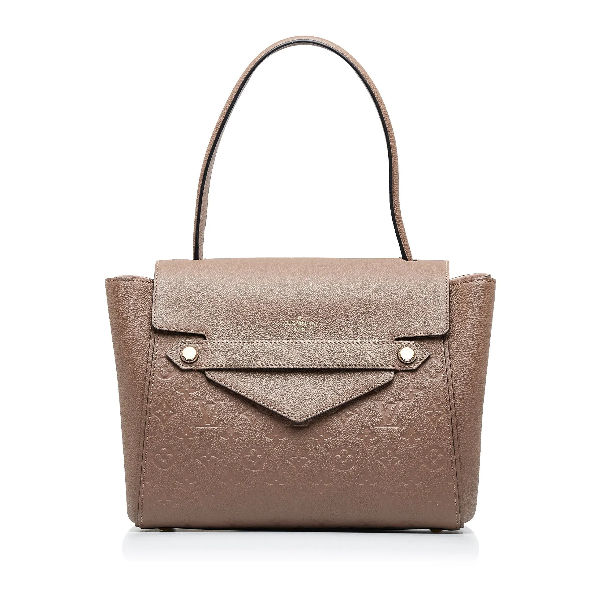 Trendy Inspired Louis Vuitton Trocadero Brown Monogram Empreinte