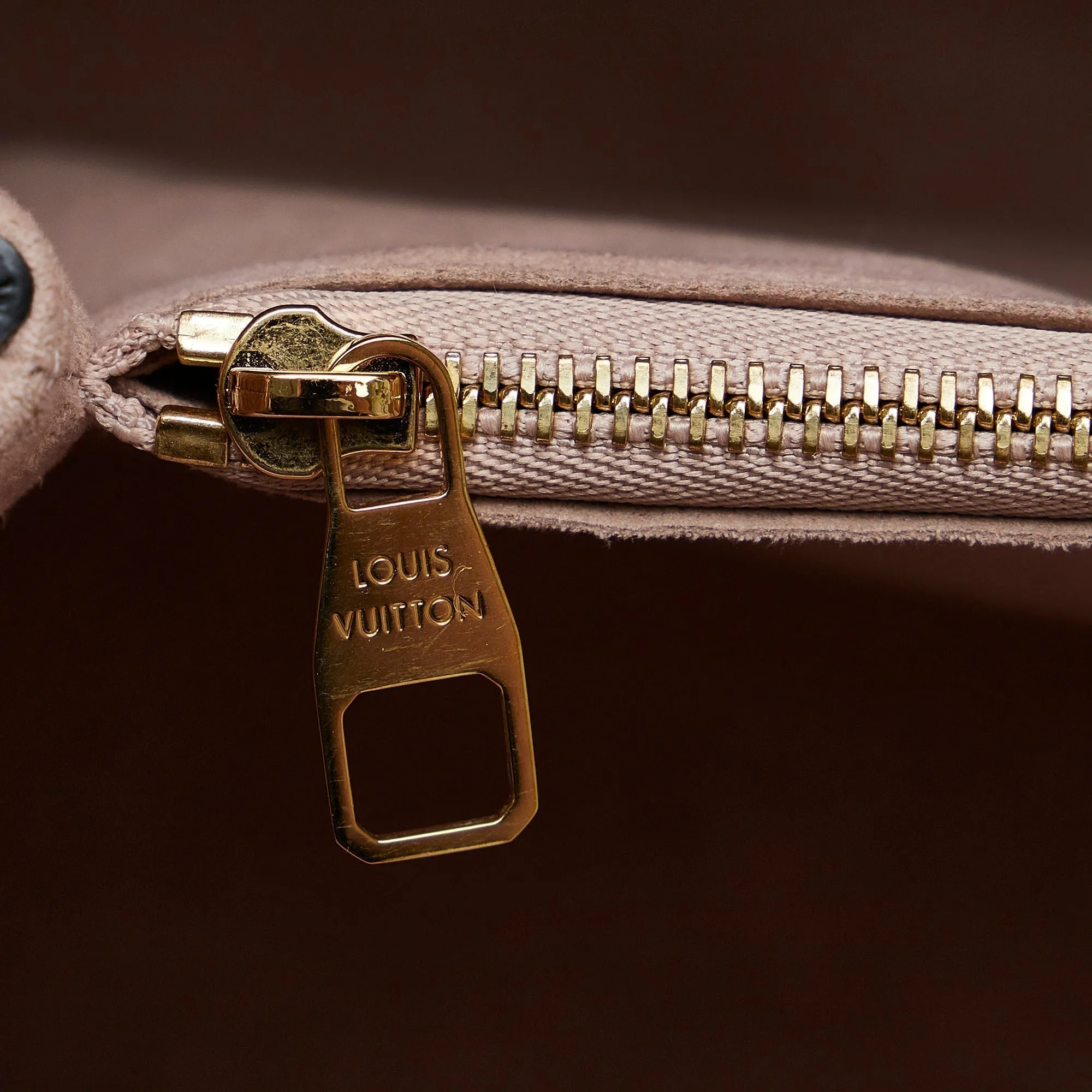 Trendy Inspired Louis Vuitton Trocadero Brown Monogram Empreinte