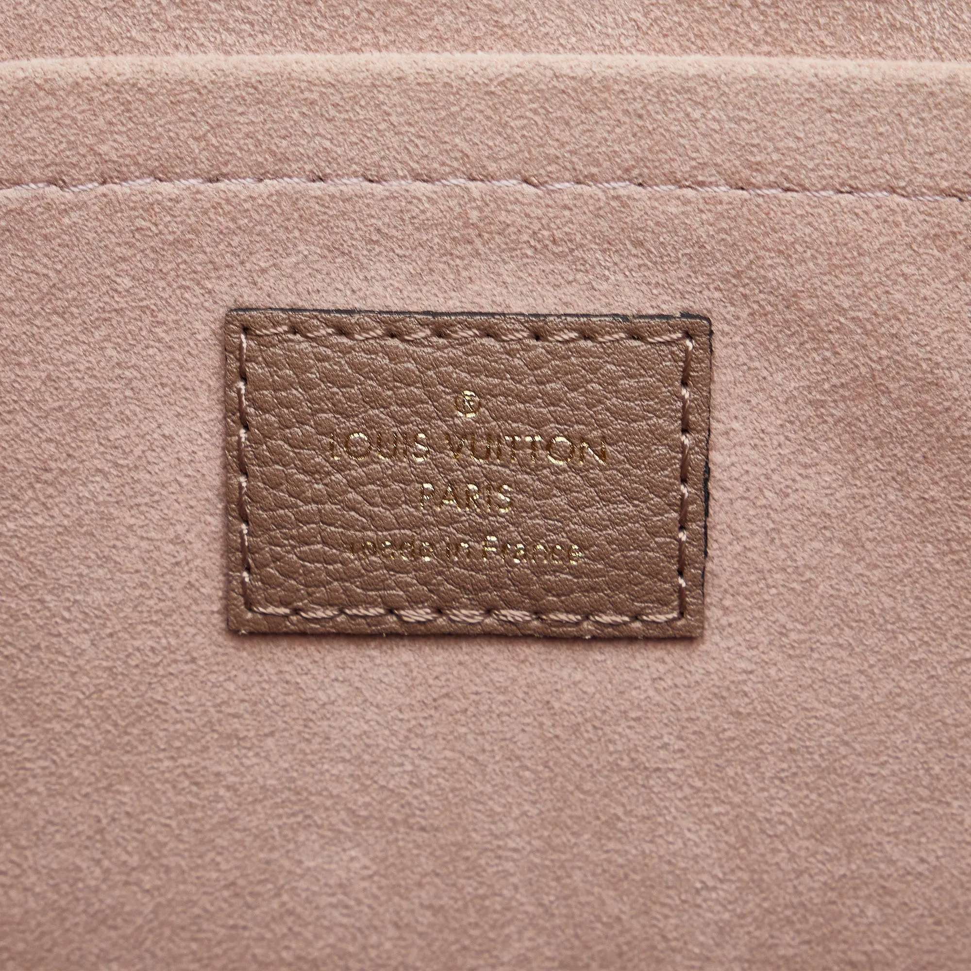 Trendy Inspired Louis Vuitton Trocadero Brown Monogram Empreinte