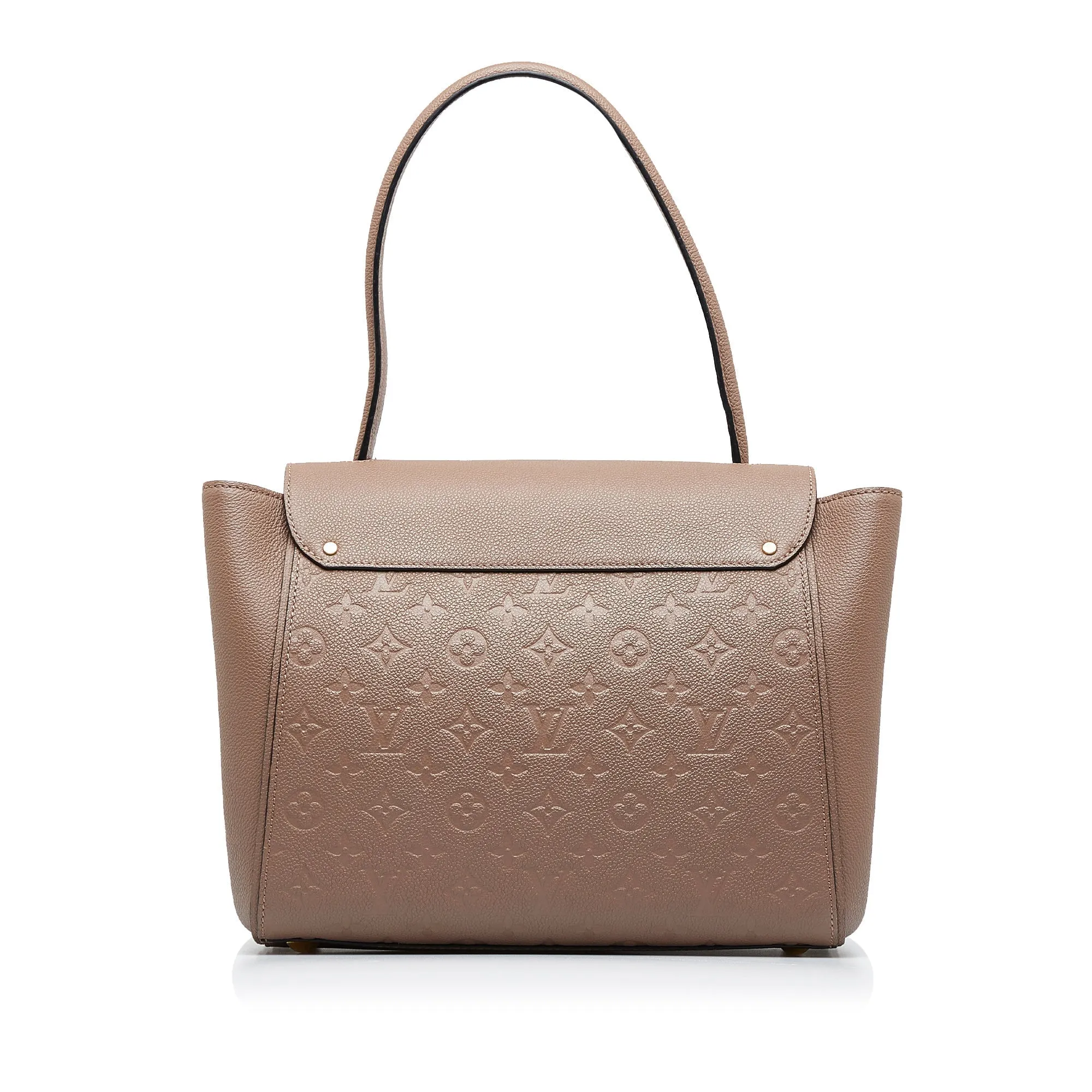 Trendy Inspired Louis Vuitton Trocadero Brown Monogram Empreinte