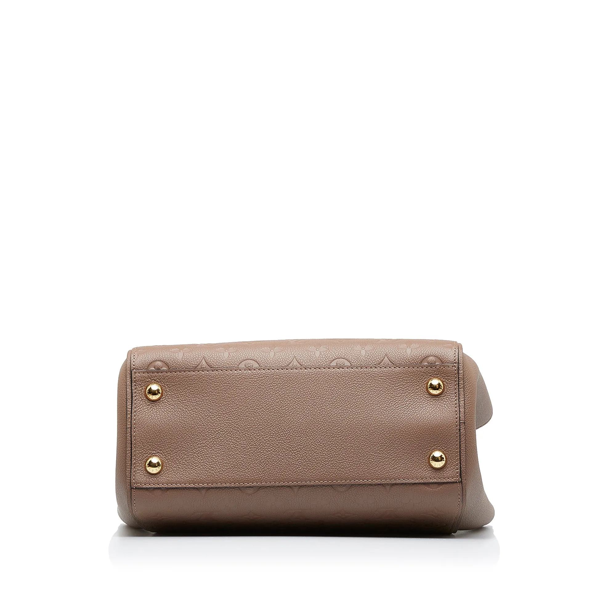 Trendy Inspired Louis Vuitton Trocadero Brown Monogram Empreinte