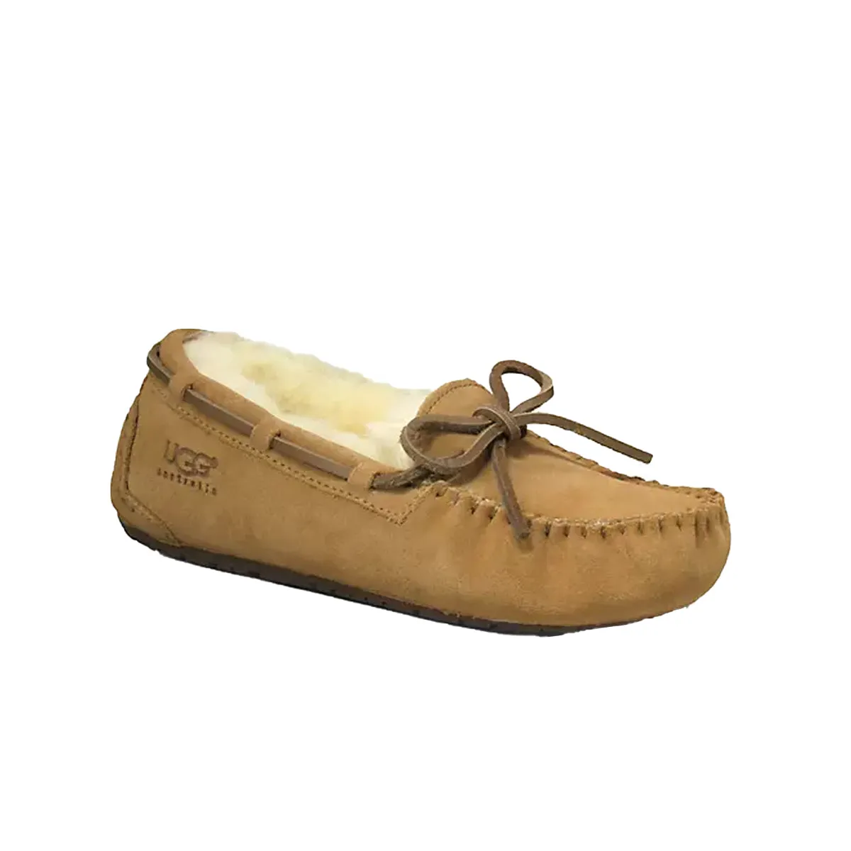 UGG Kids Dakota Slippers 5296-CHE Chestnut
