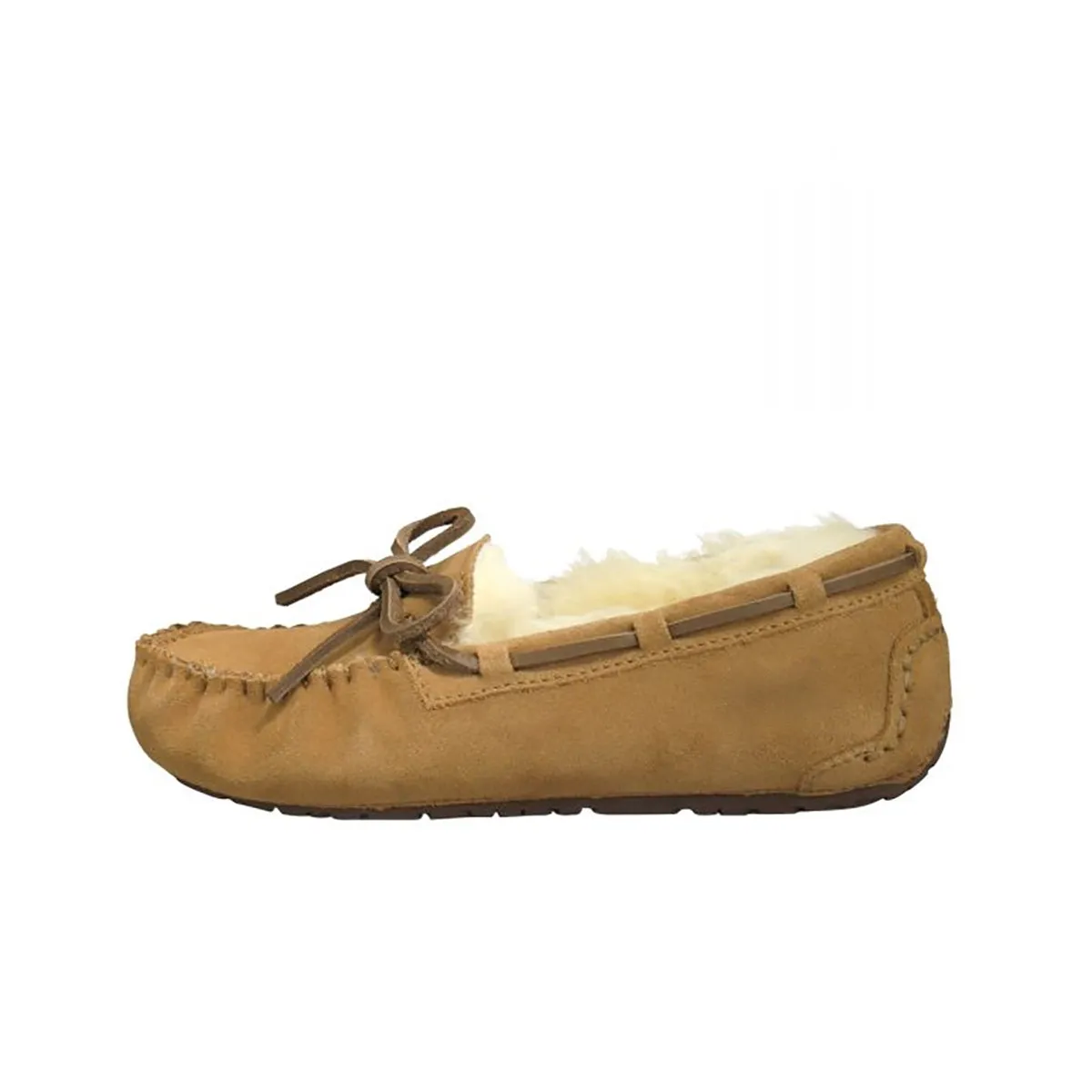 UGG Kids Dakota Slippers 5296-CHE Chestnut