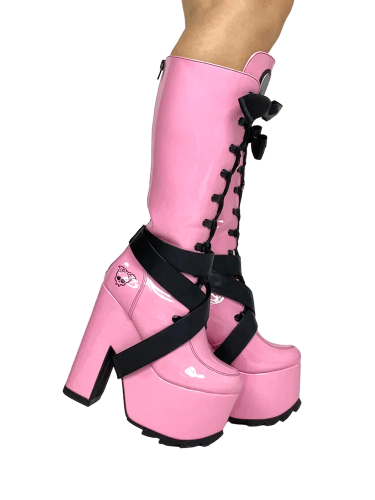 VAMP - PINK/BLACK
