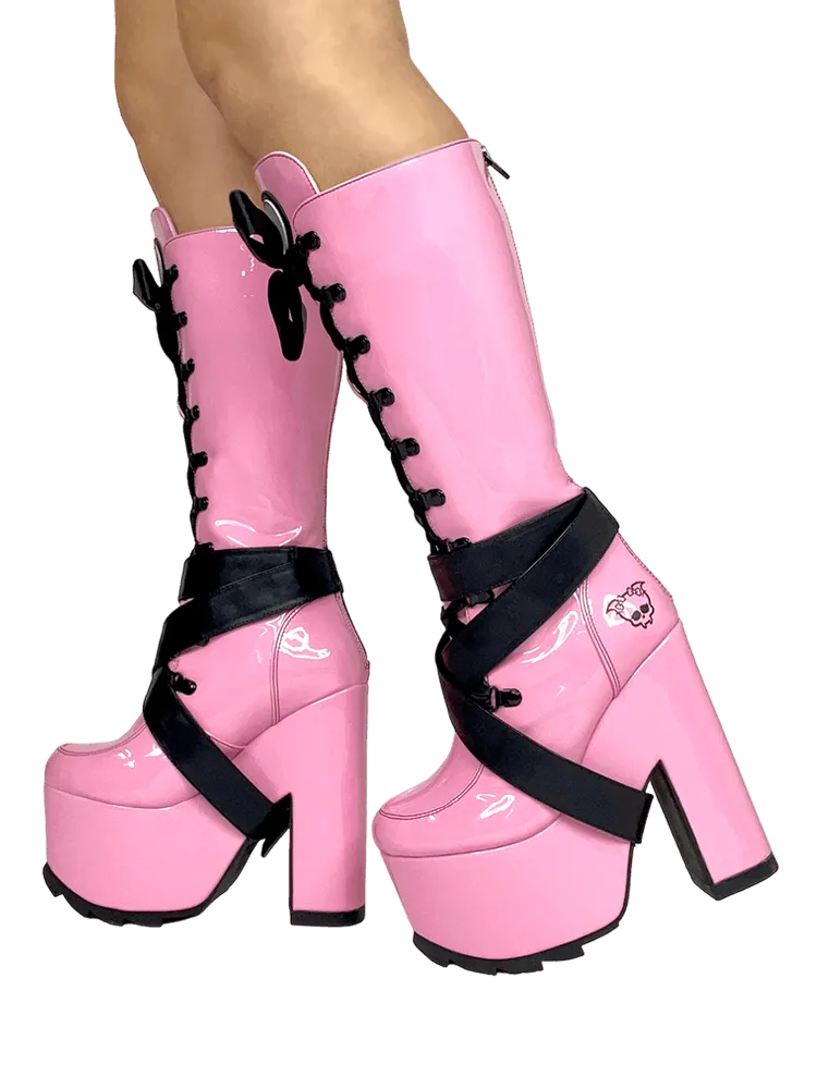 VAMP - PINK/BLACK