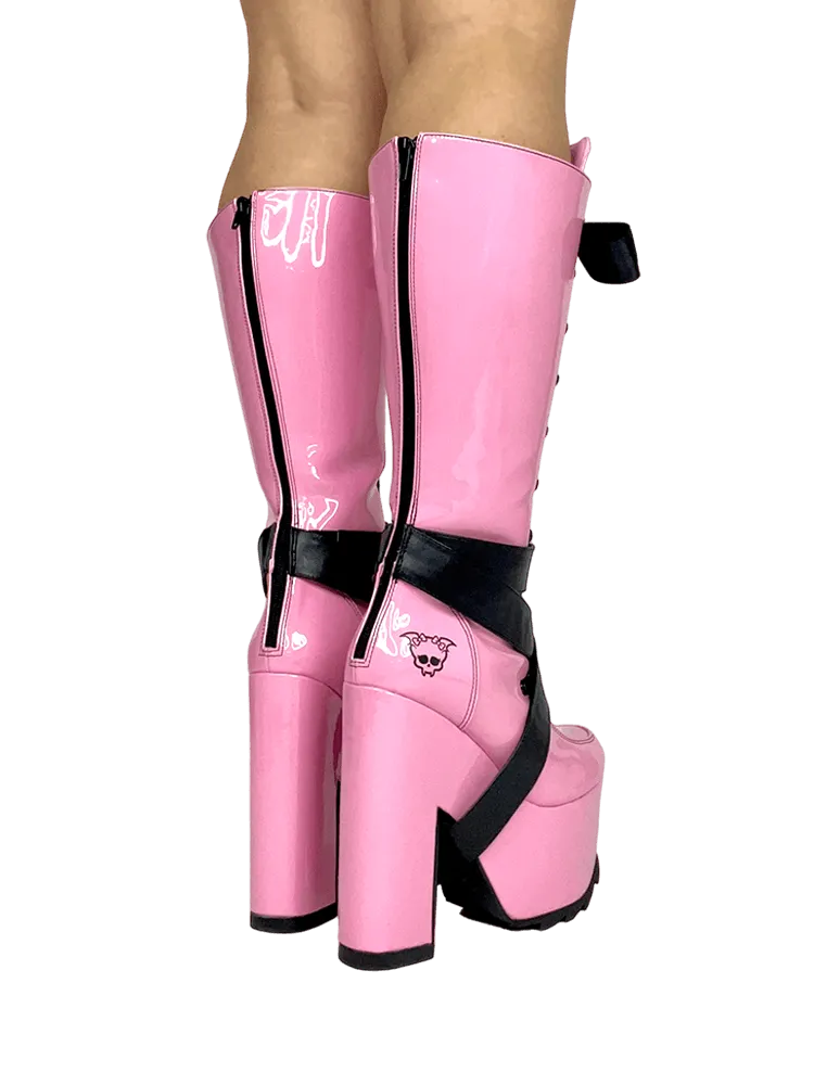VAMP - PINK/BLACK