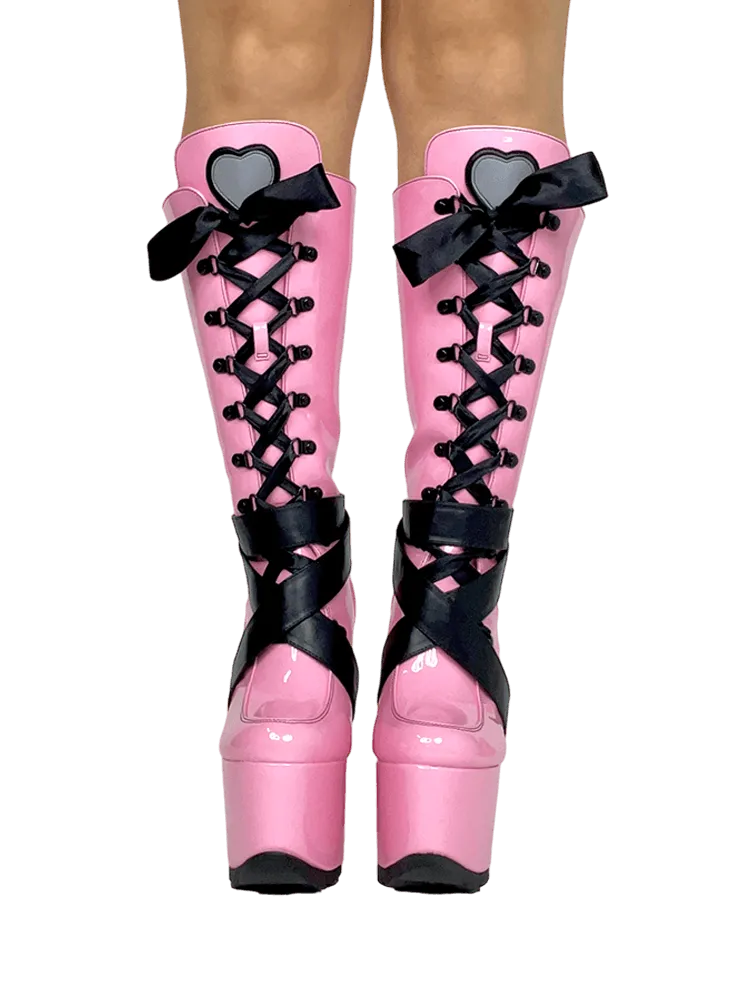 VAMP - PINK/BLACK
