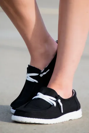 Very G Holly shoe- Black