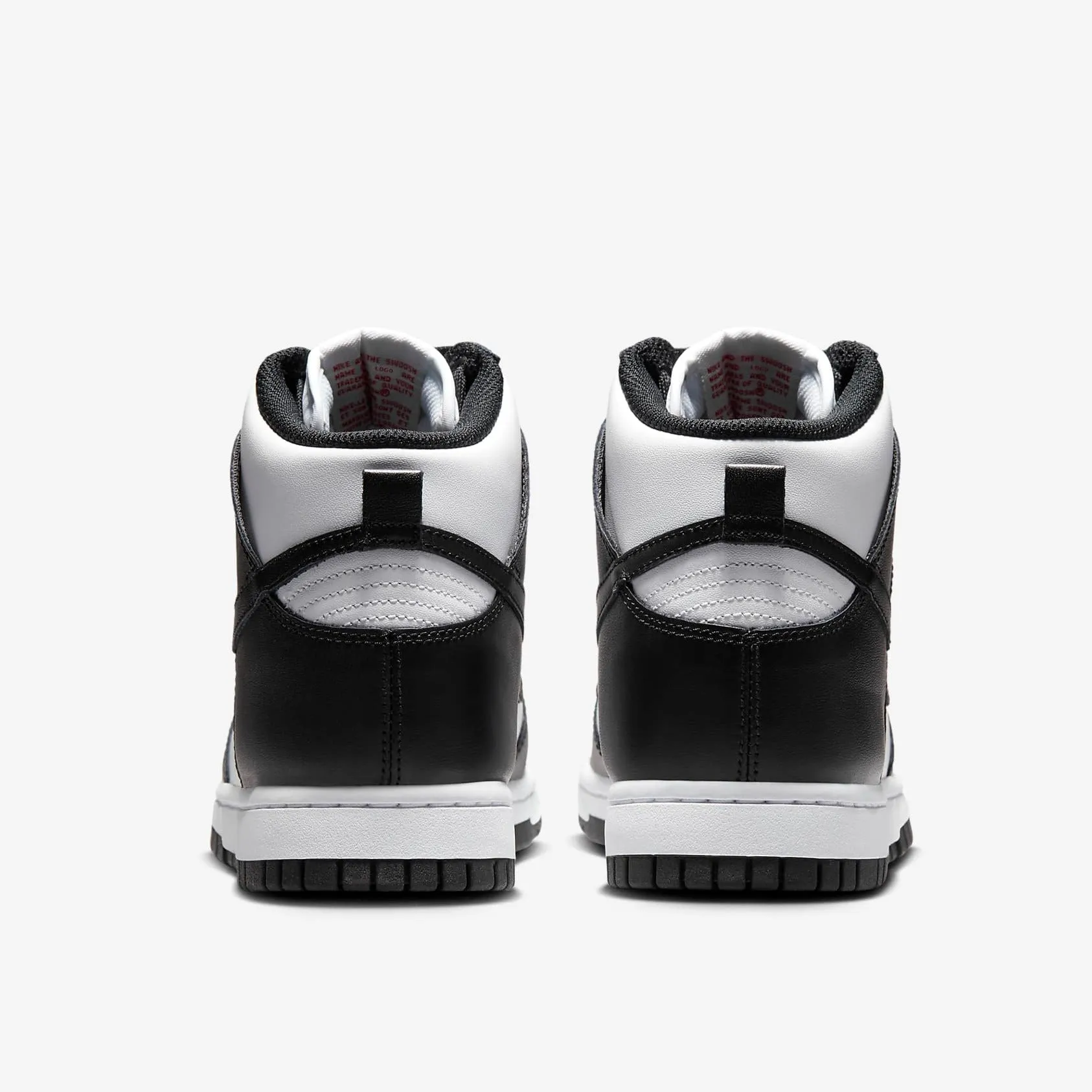 W NIKE DUNK HIGH PANDA