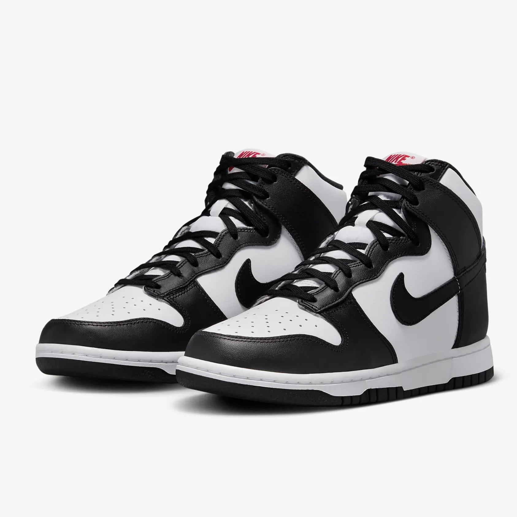 W NIKE DUNK HIGH PANDA